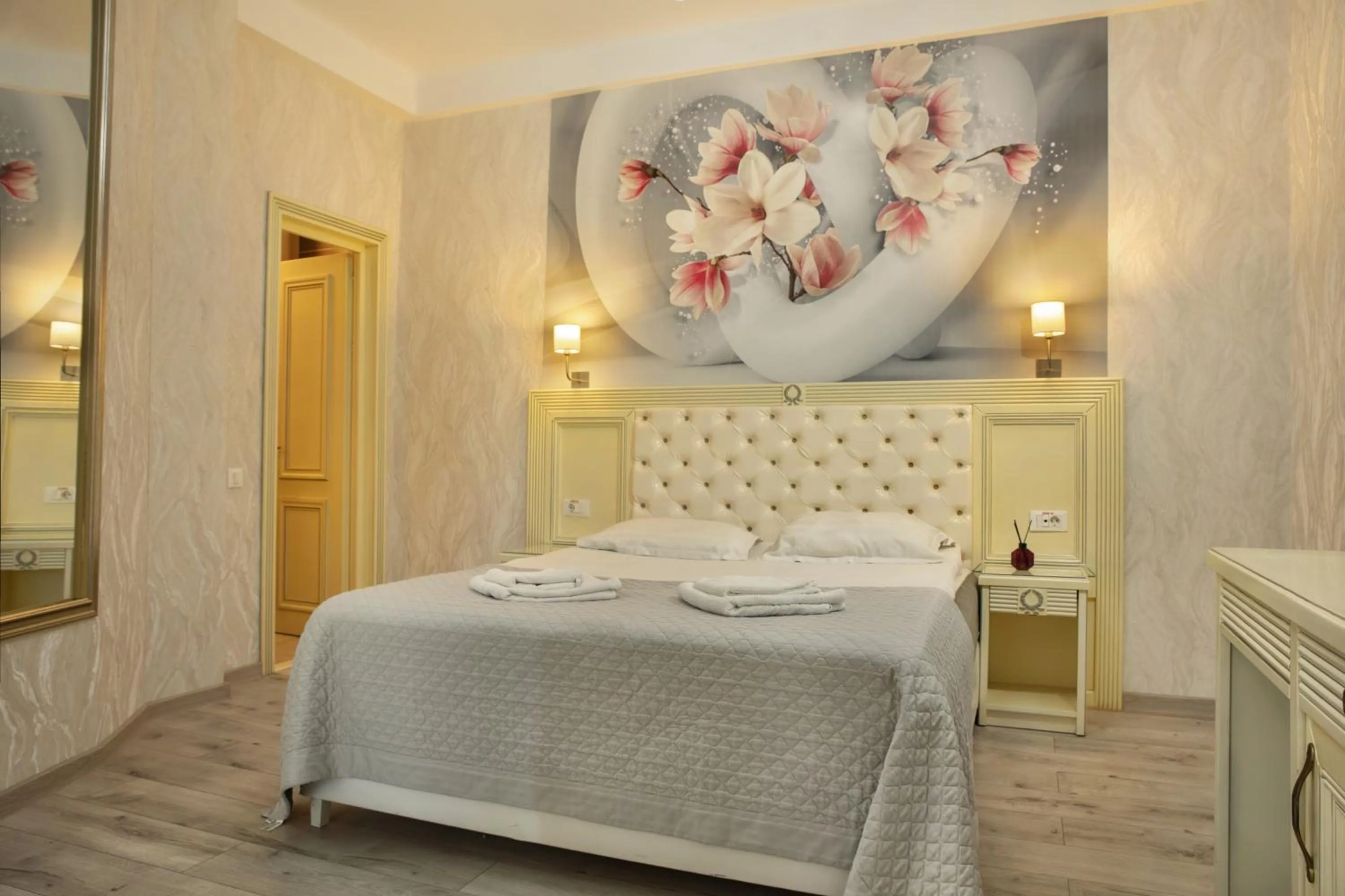 Bed in Carol Boutique & SPA ex Vila Cornelia