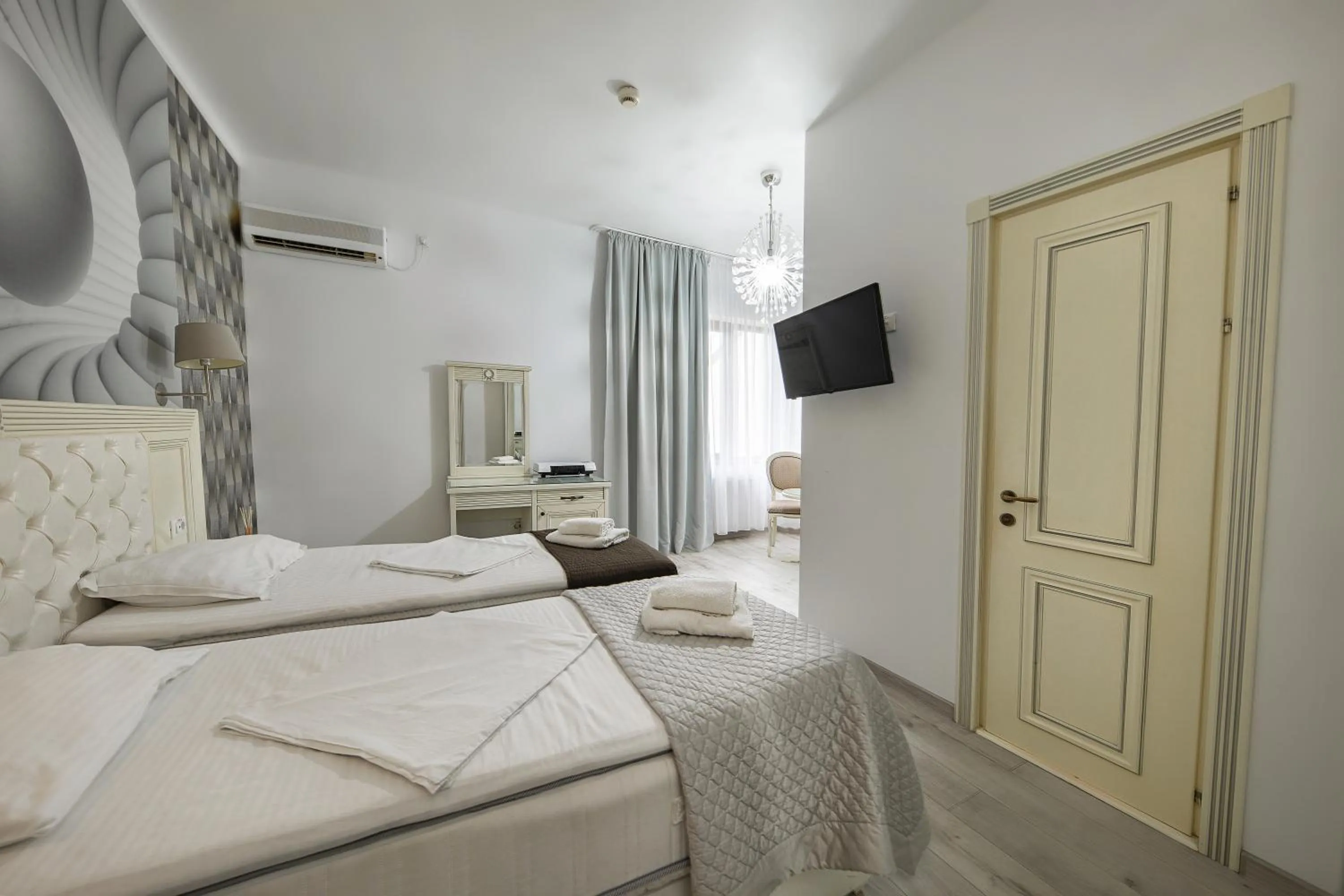 Bed in Carol Boutique & SPA ex Vila Cornelia