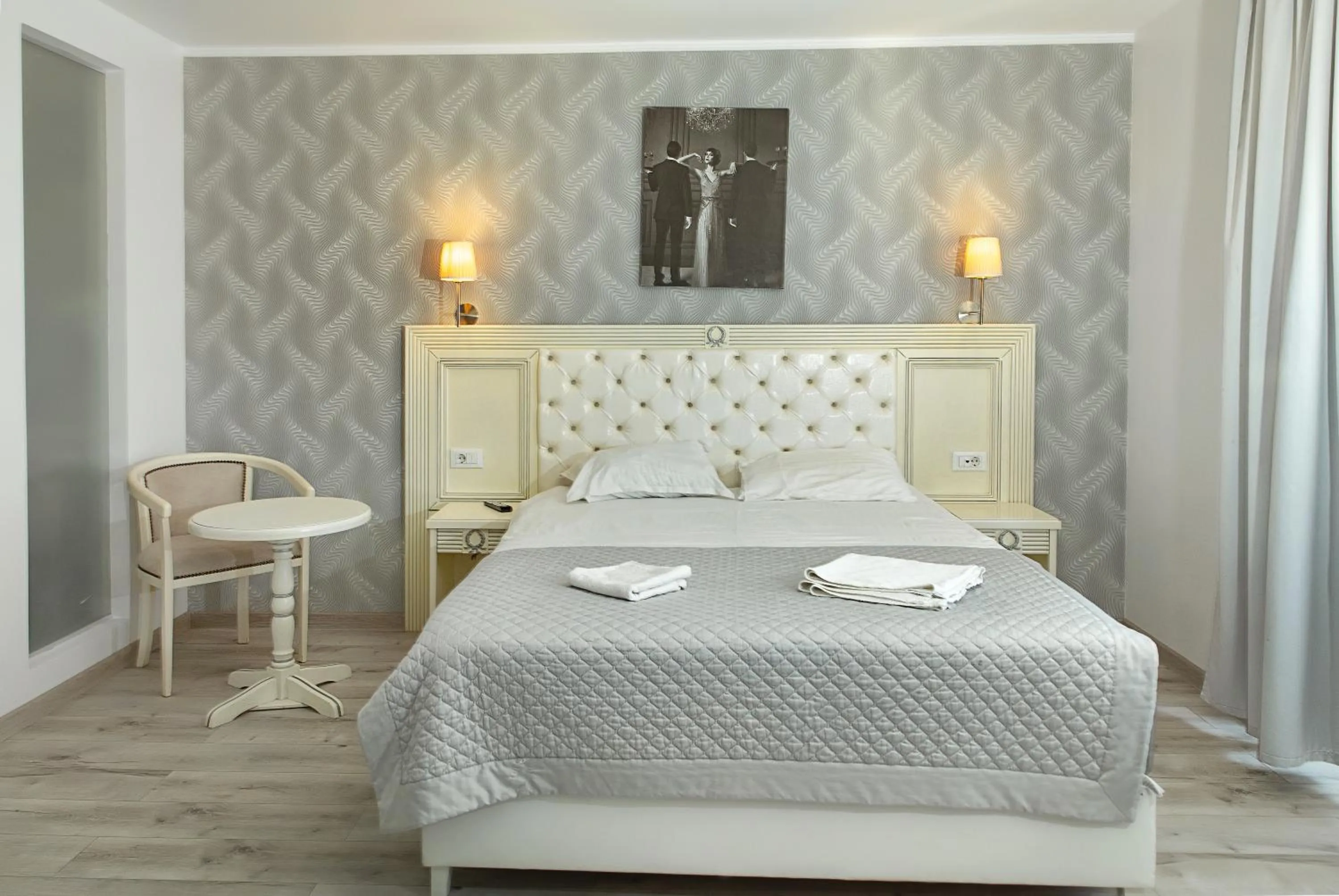 Bed in Carol Boutique & SPA ex Vila Cornelia