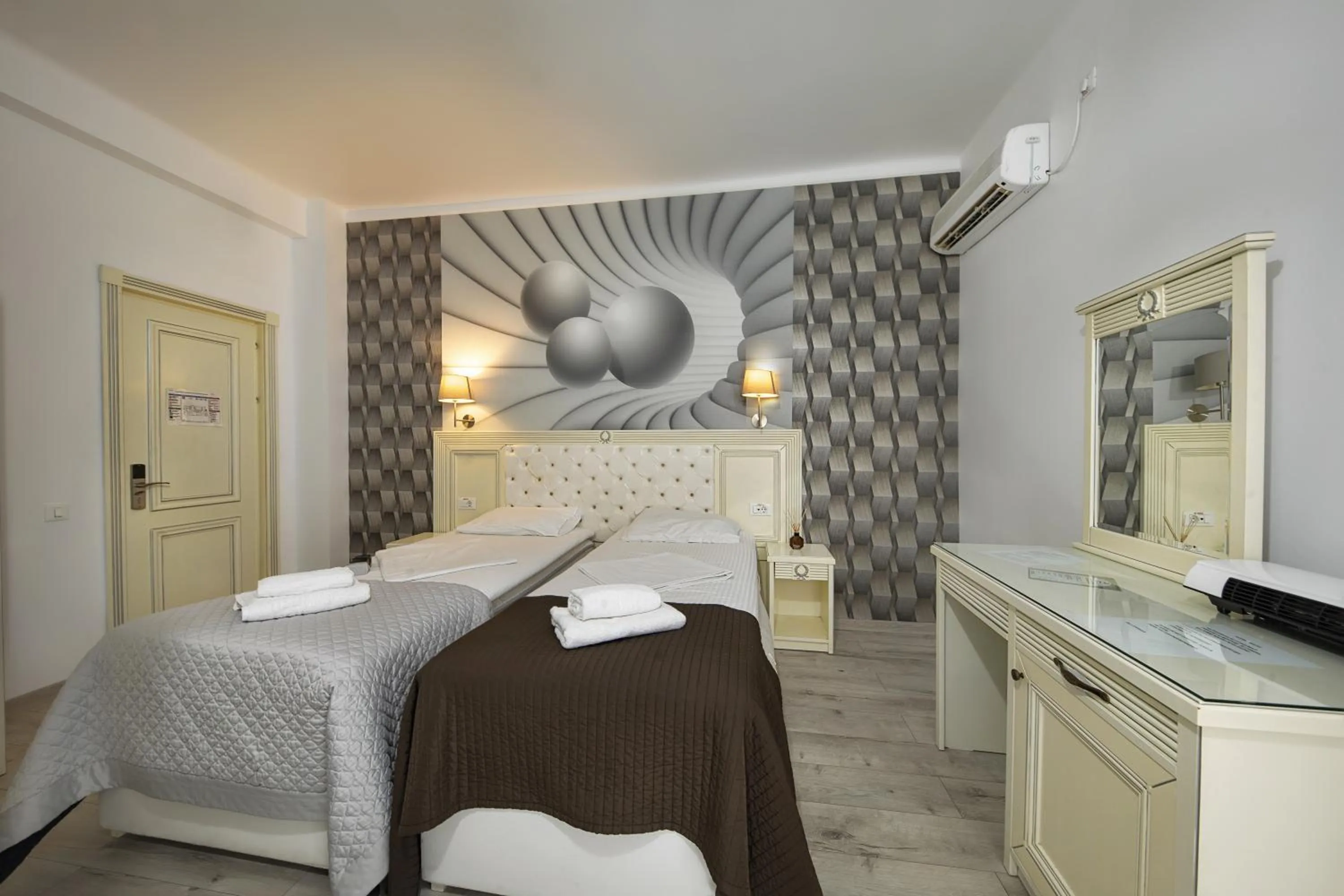 Bed in Carol Boutique & SPA ex Vila Cornelia