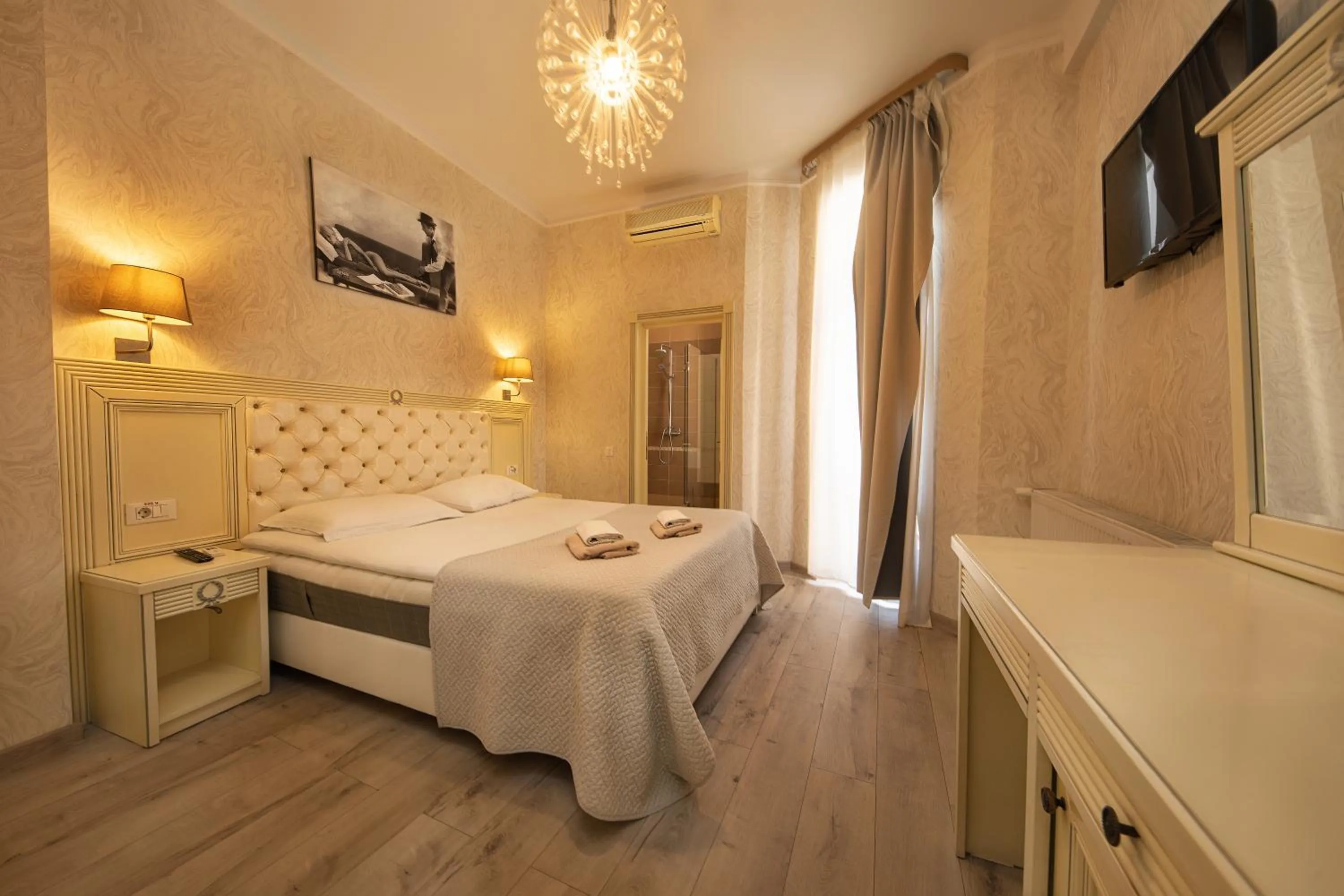 Bed in Carol Boutique & SPA ex Vila Cornelia