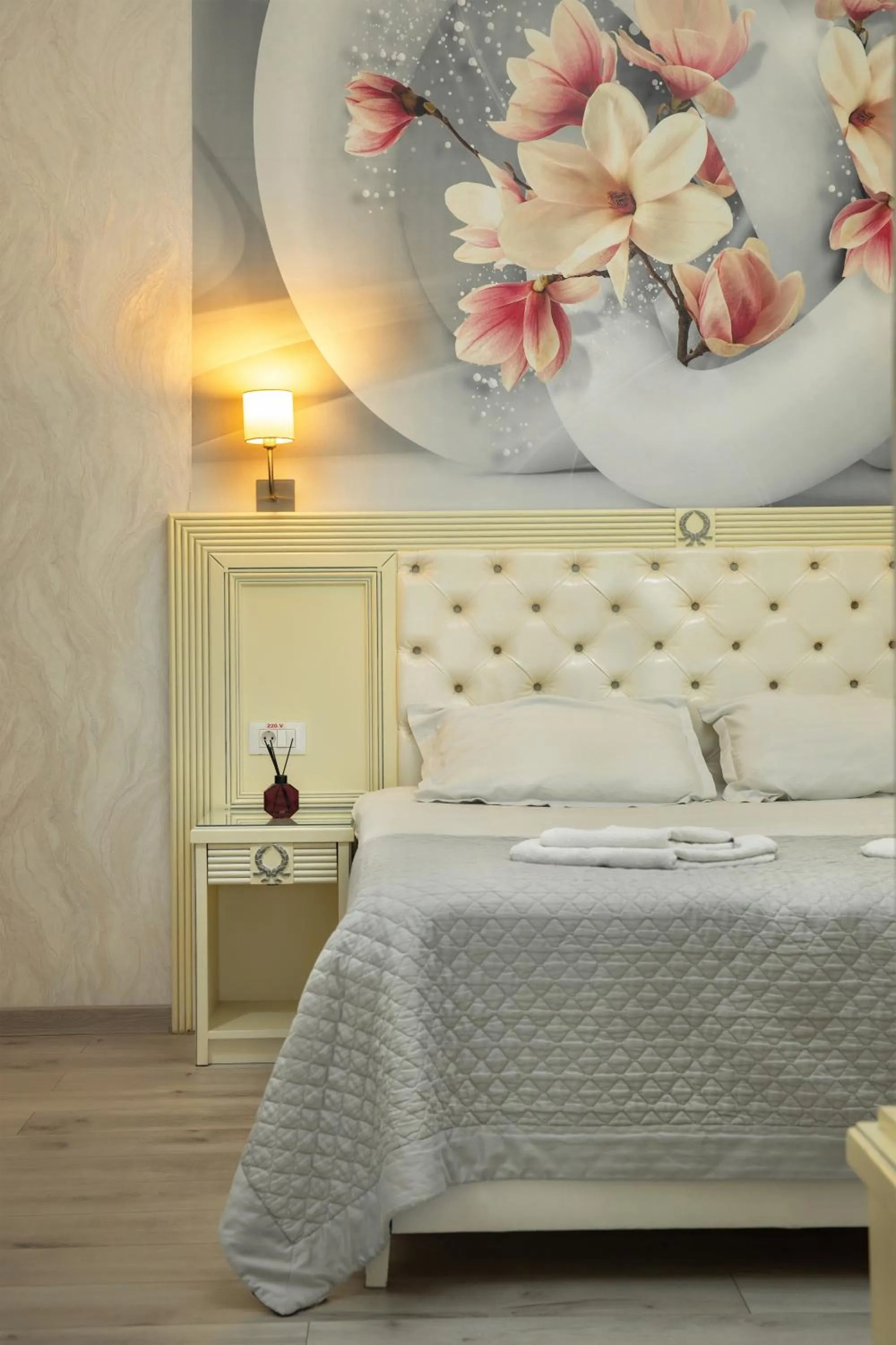 Bed in Carol Boutique & SPA ex Vila Cornelia