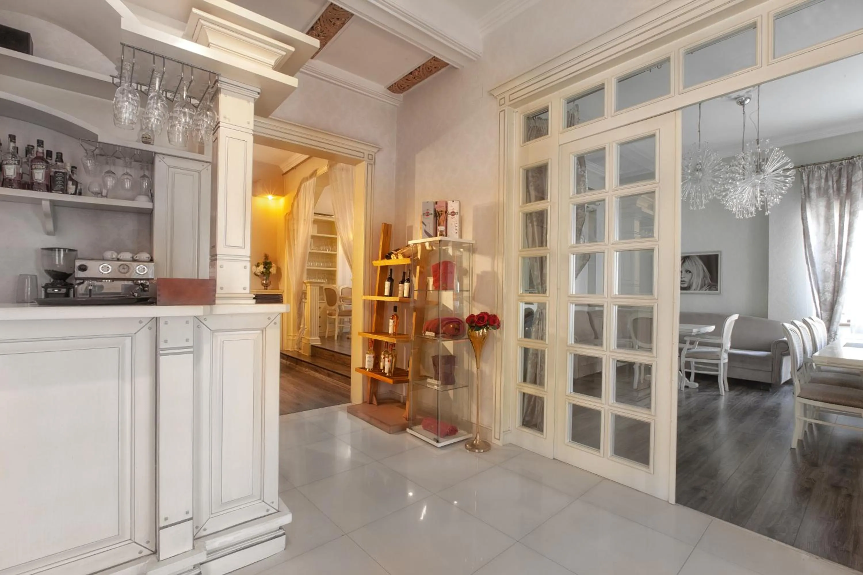 Lounge or bar in Carol Boutique & SPA ex Vila Cornelia