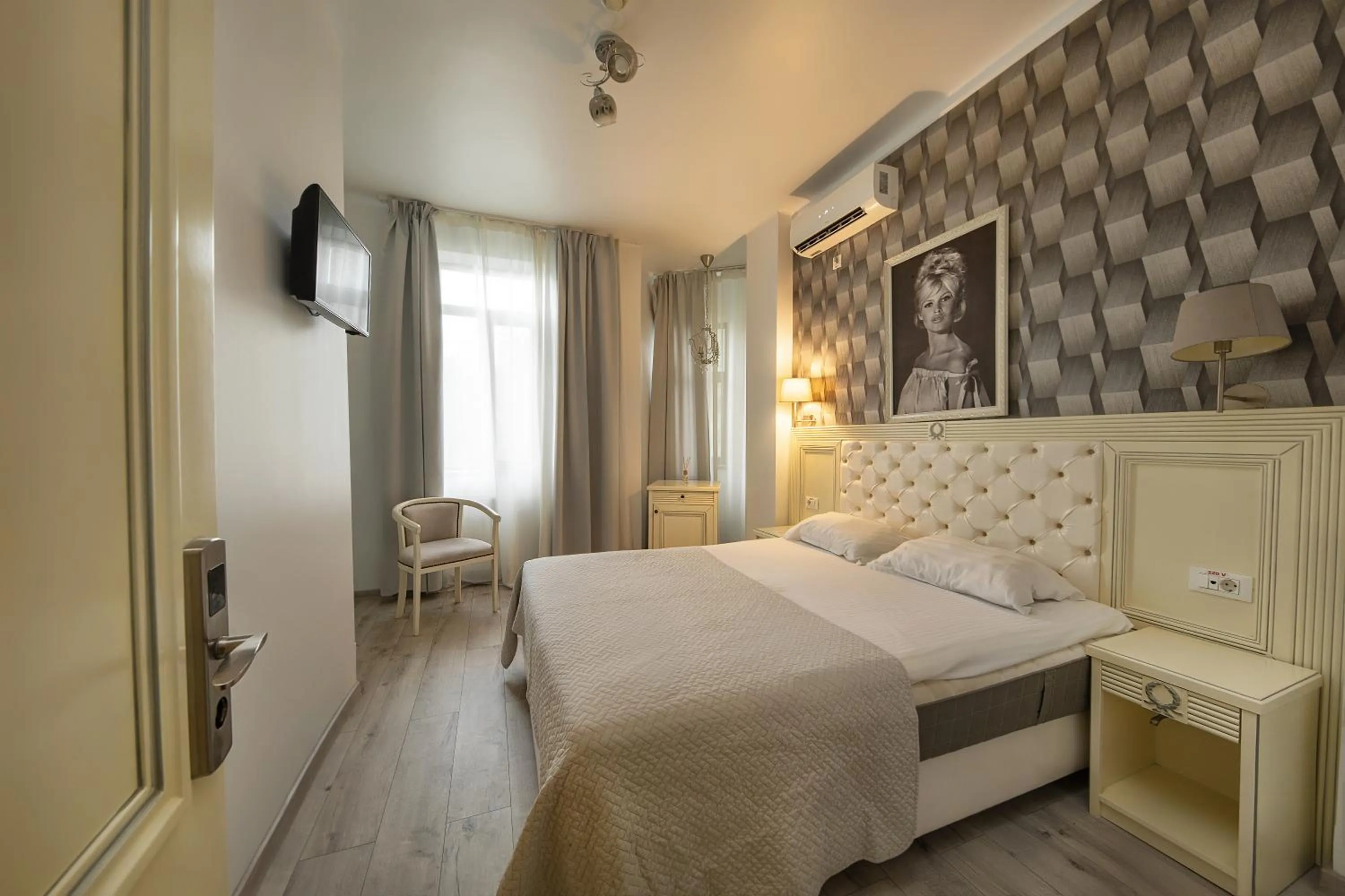 Bed in Carol Boutique & SPA ex Vila Cornelia