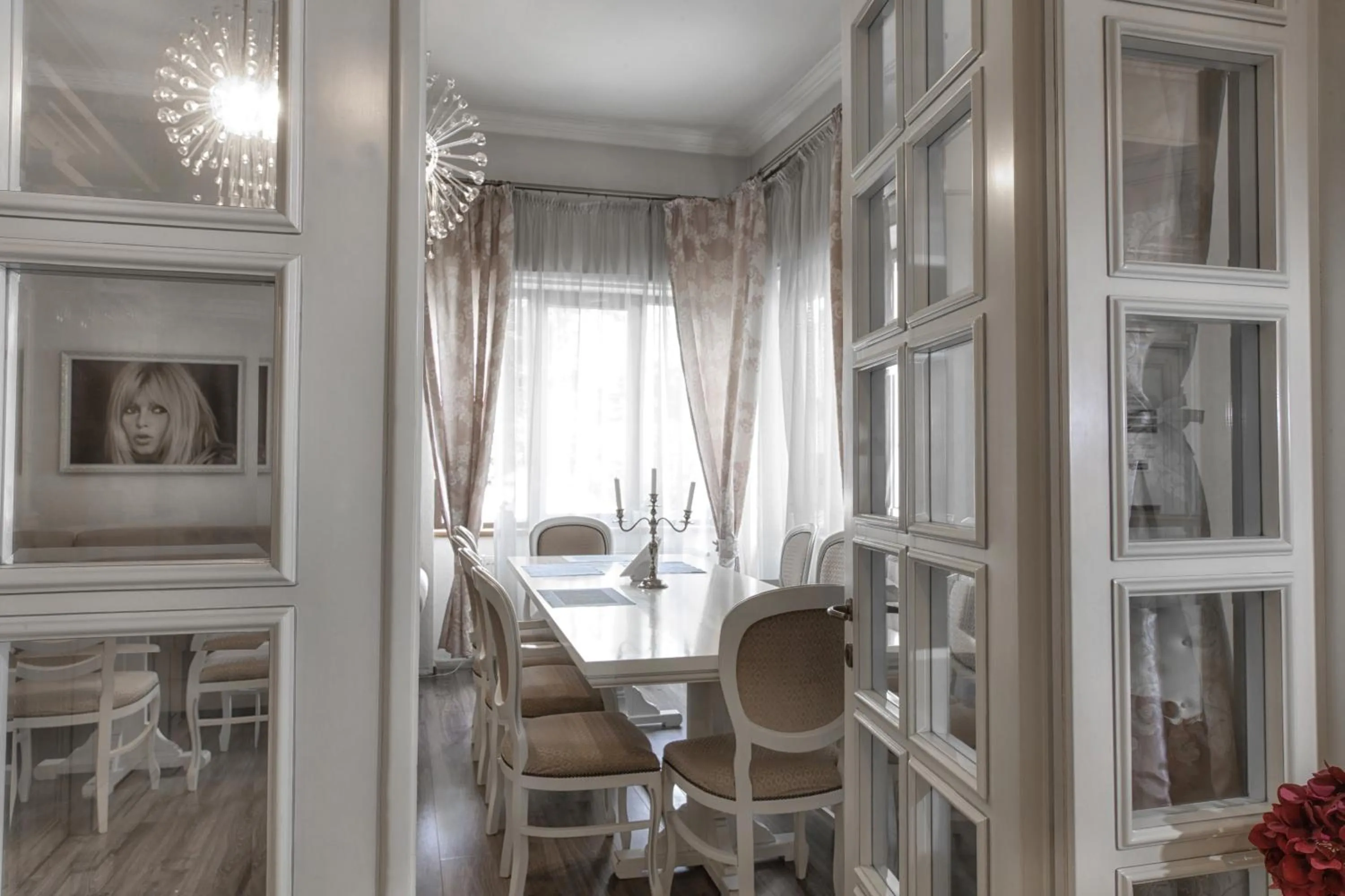 Living room in Carol Boutique & SPA ex Vila Cornelia