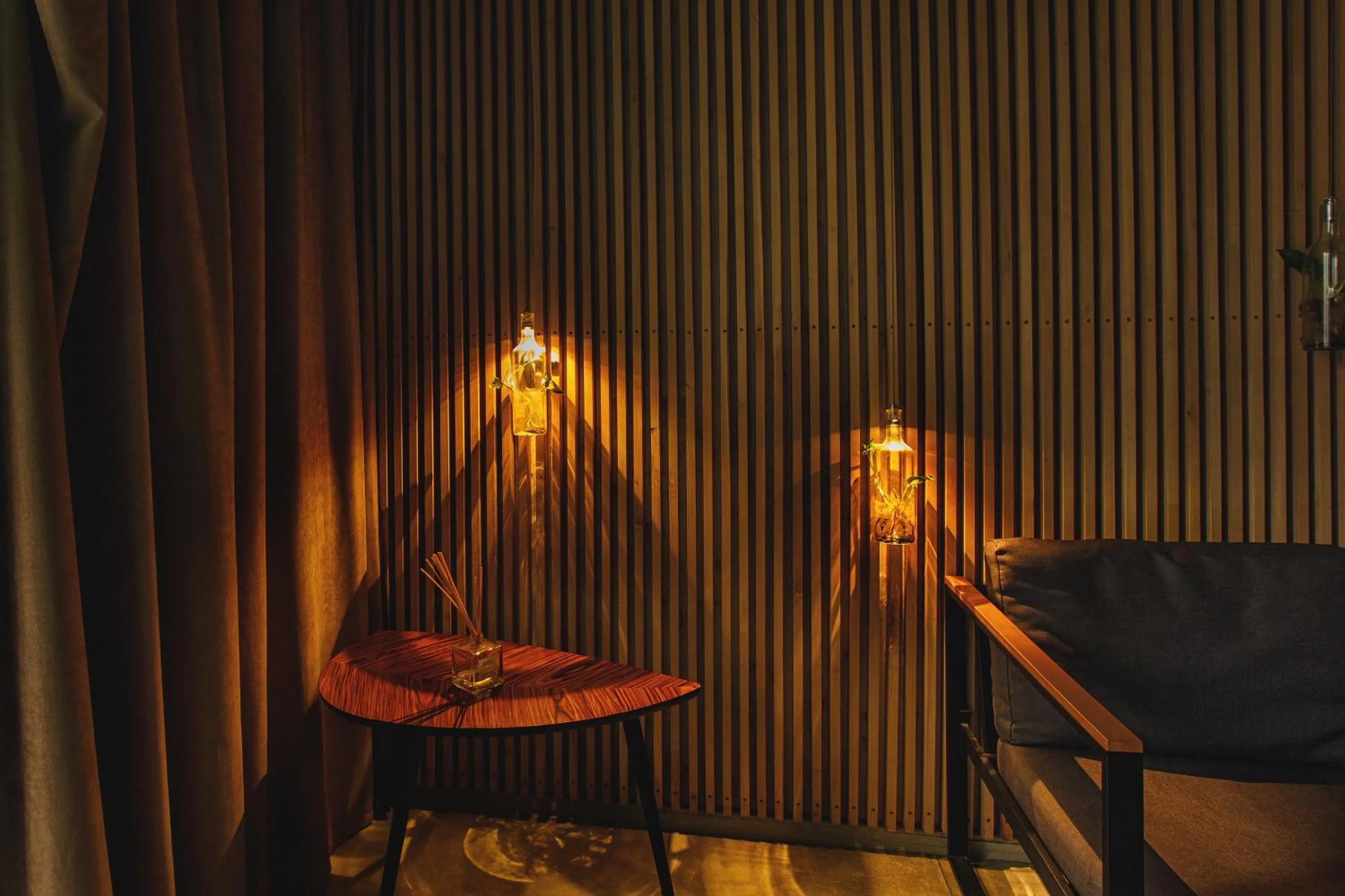 Sauna in Carol Boutique & SPA ex Vila Cornelia