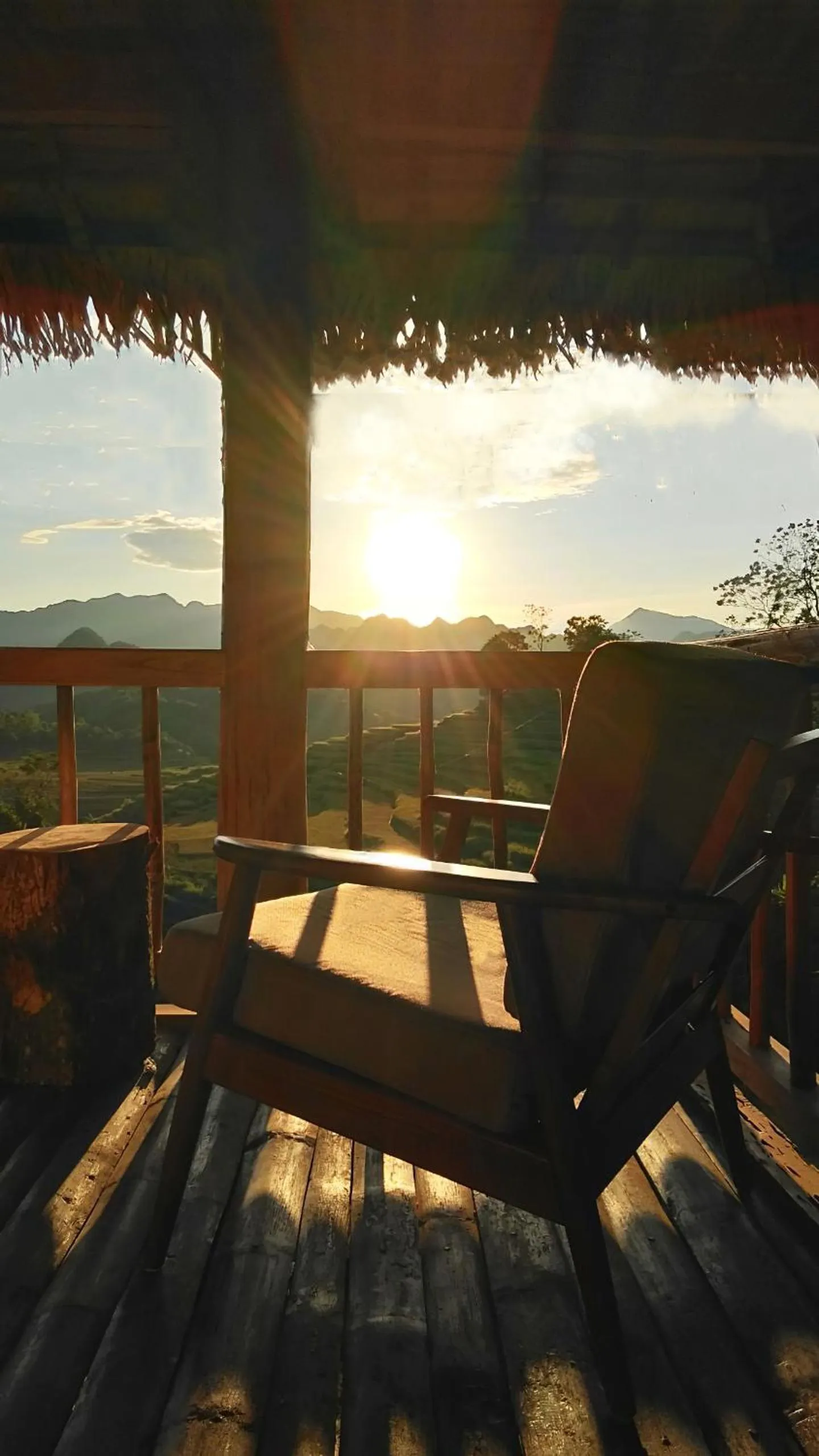 View (from property/room) in PU LUONG BOUTIQUE GARDEN