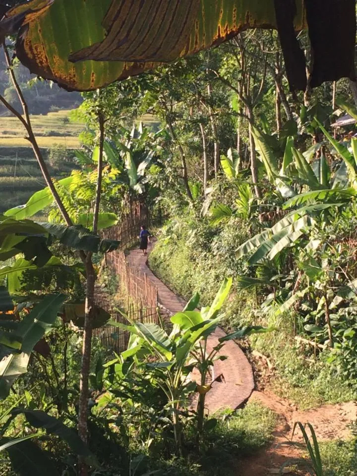 Property building in PU LUONG BOUTIQUE GARDEN