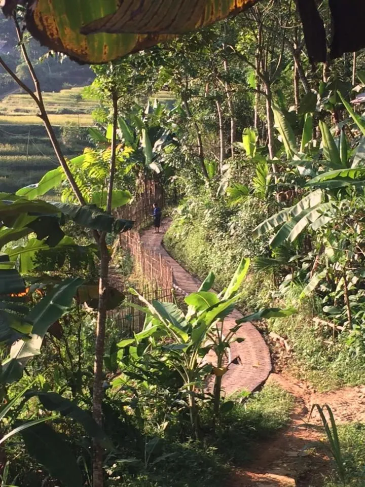 Property building in PU LUONG BOUTIQUE GARDEN