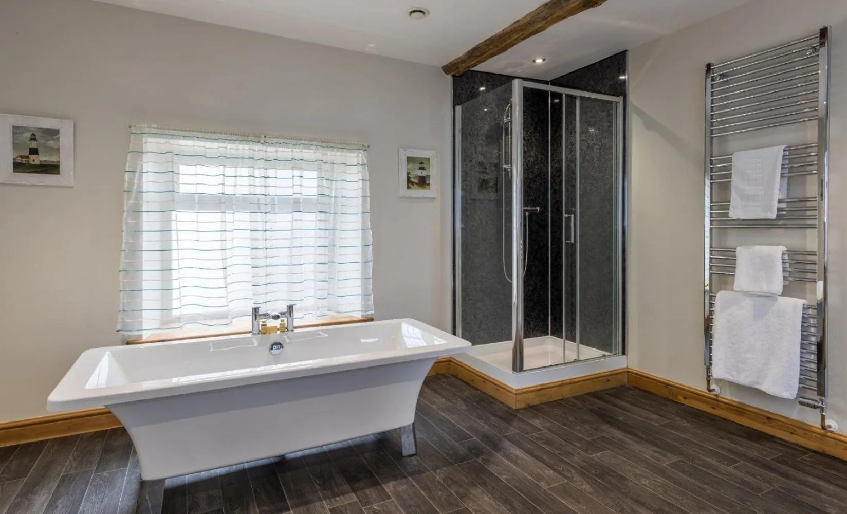 Bathroom in The Inn at Ravenglass