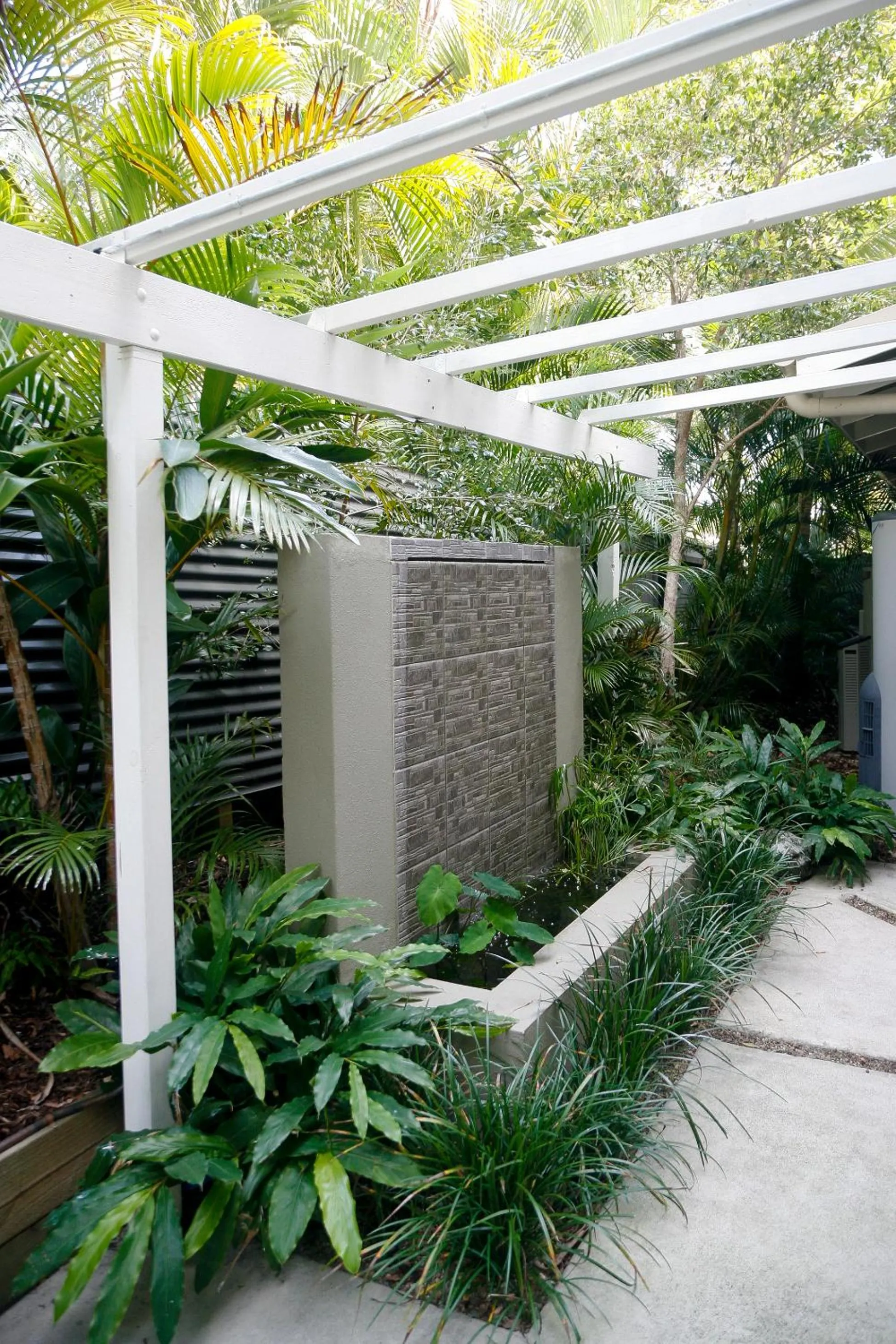 Balcony/Terrace in Noosa Flashpackers