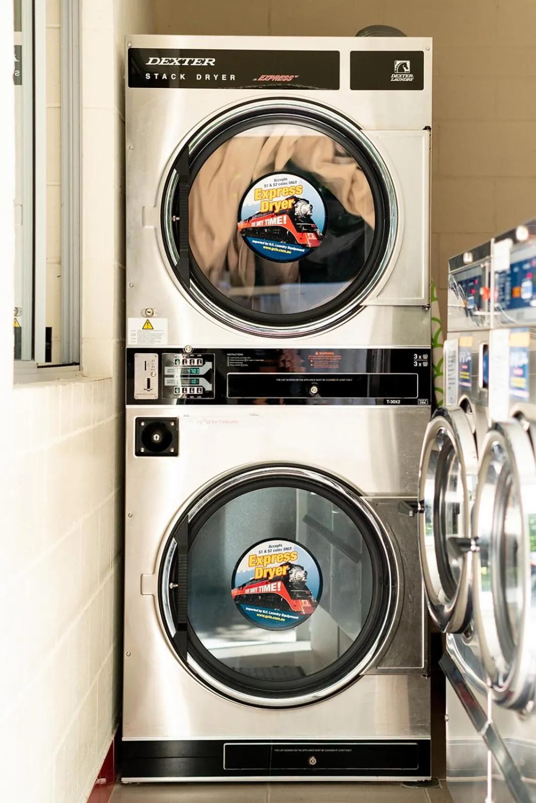 Area and facilities in Noosa Flashpackers