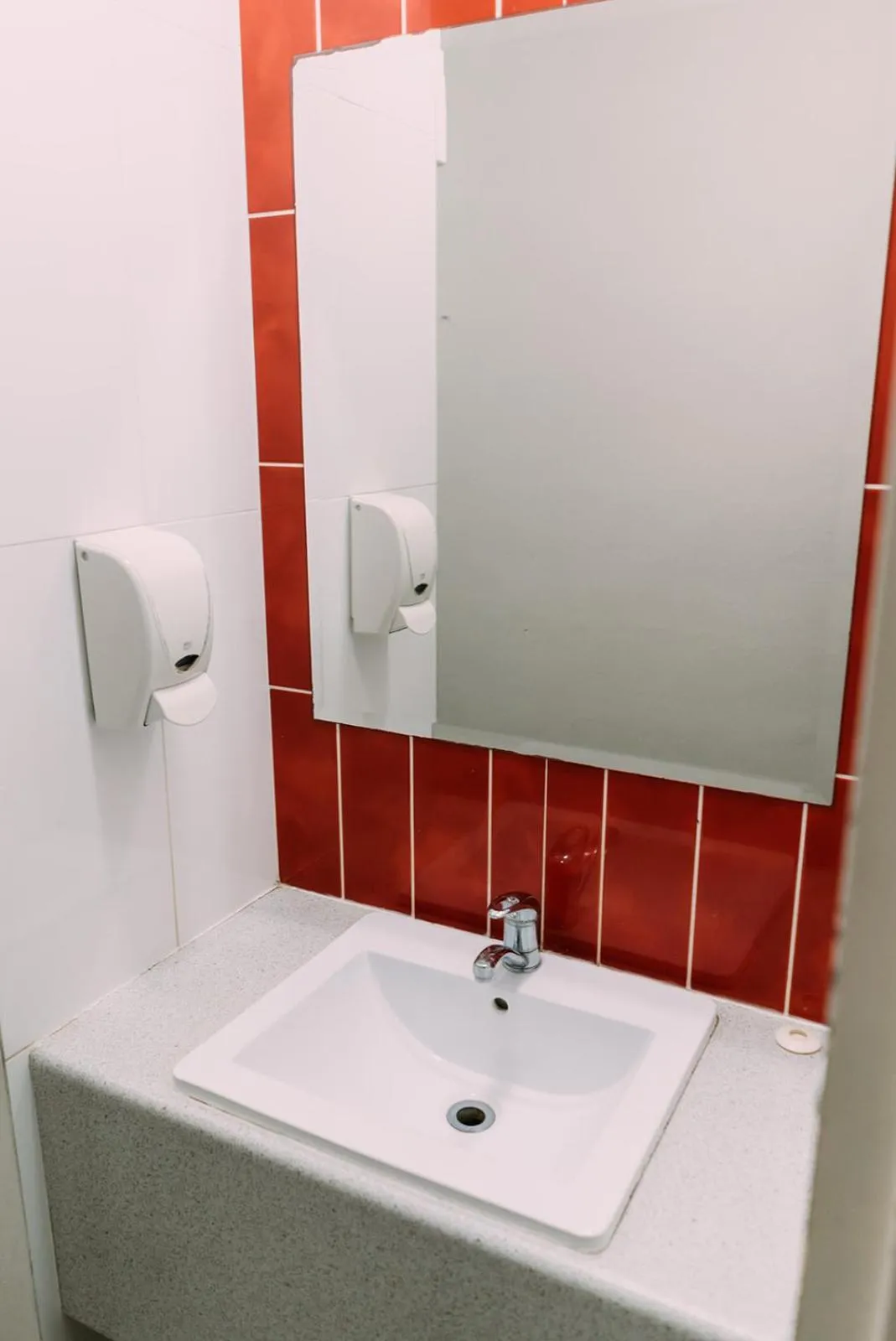 Bathroom in Noosa Flashpackers