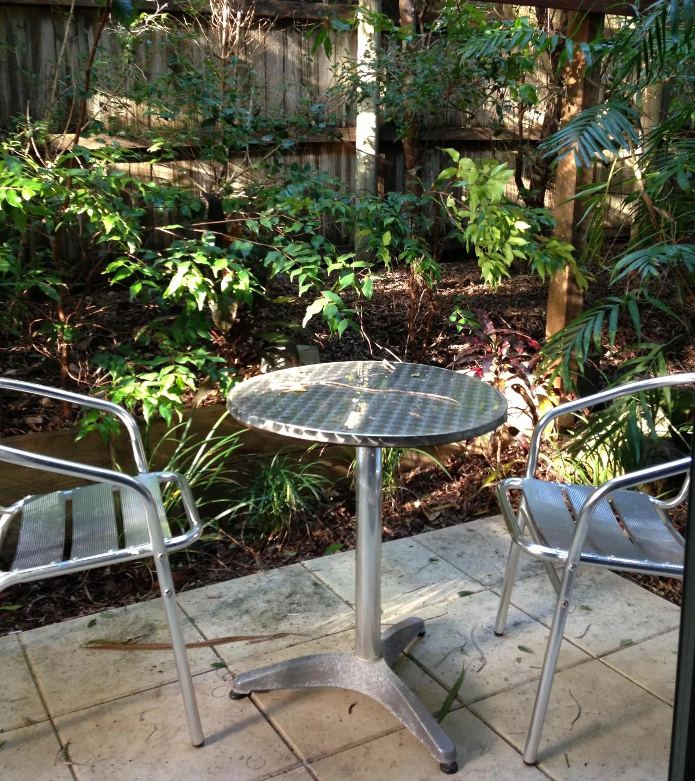 Balcony/Terrace in Noosa Flashpackers