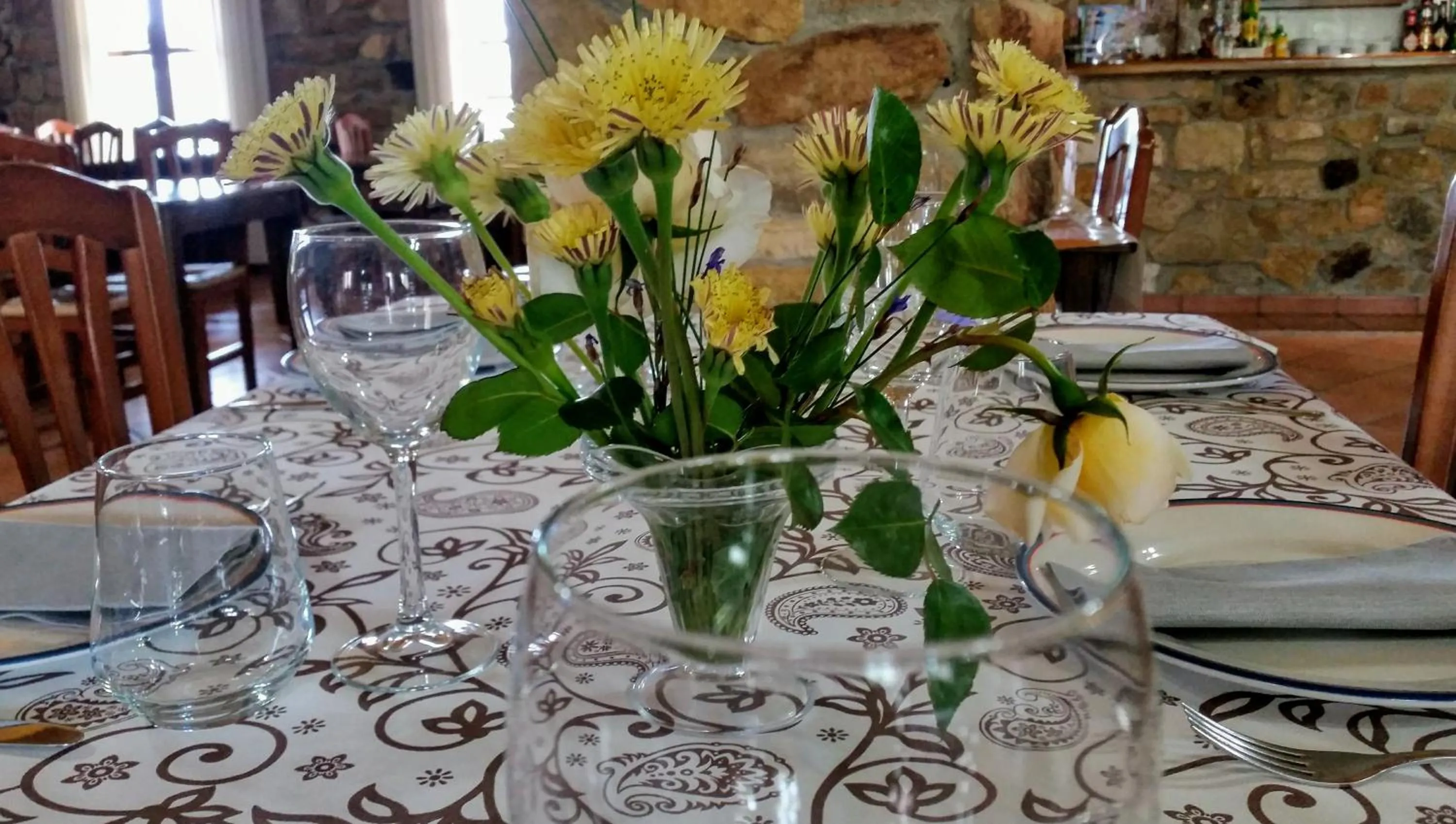 Restaurant/places to eat in El Mangranar