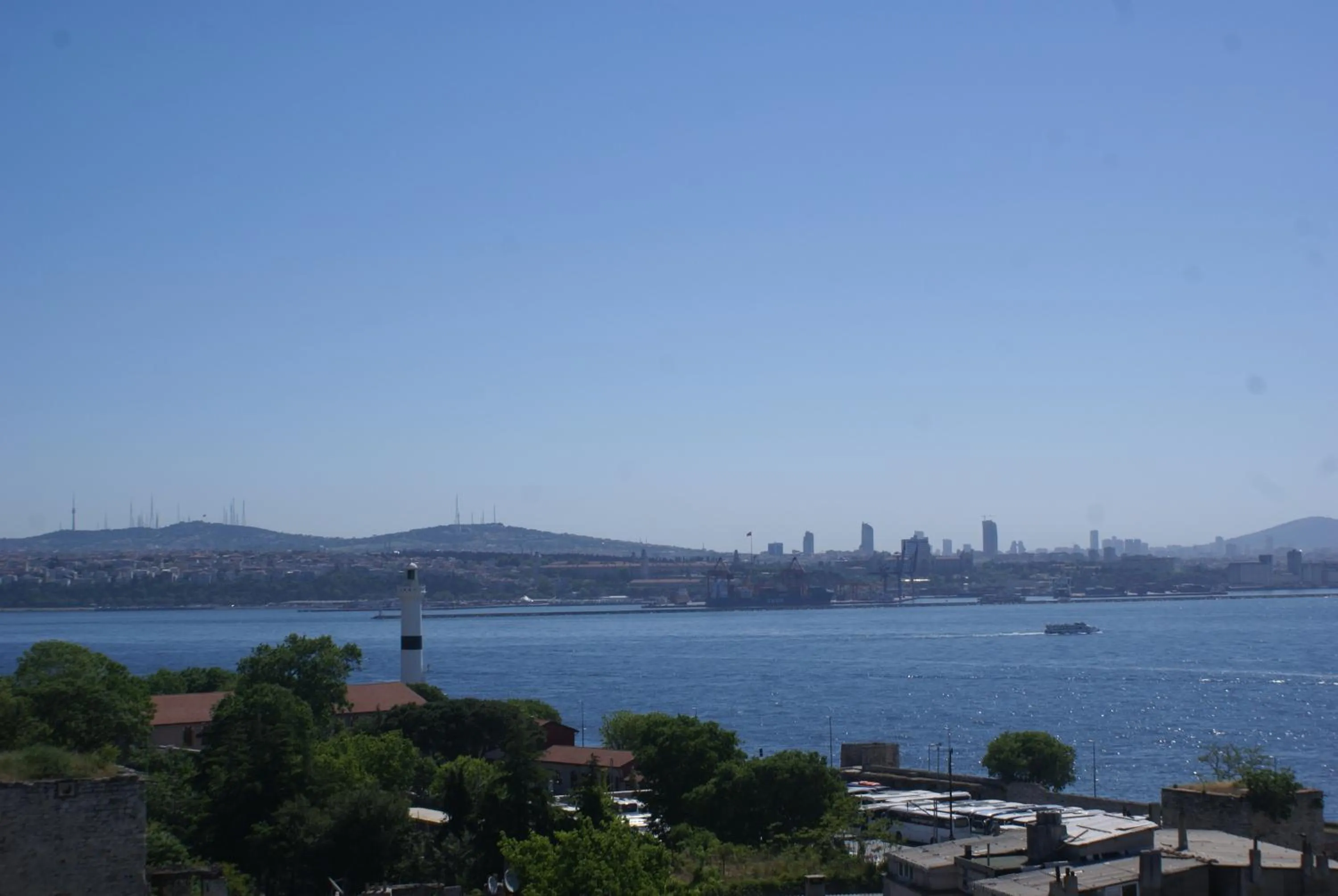 View (from property/room) in Mytra Hotel