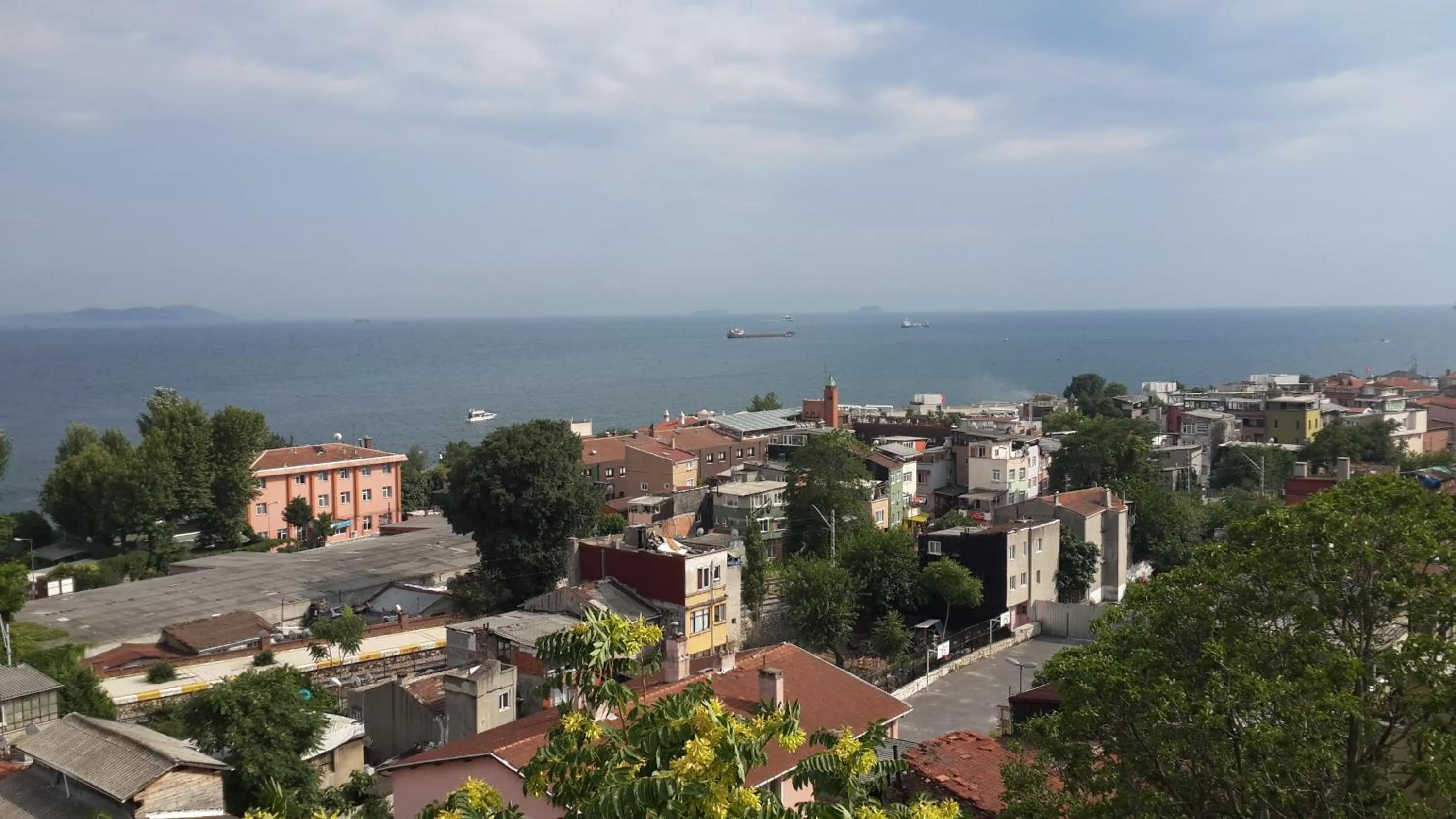 View (from property/room) in Mytra Hotel