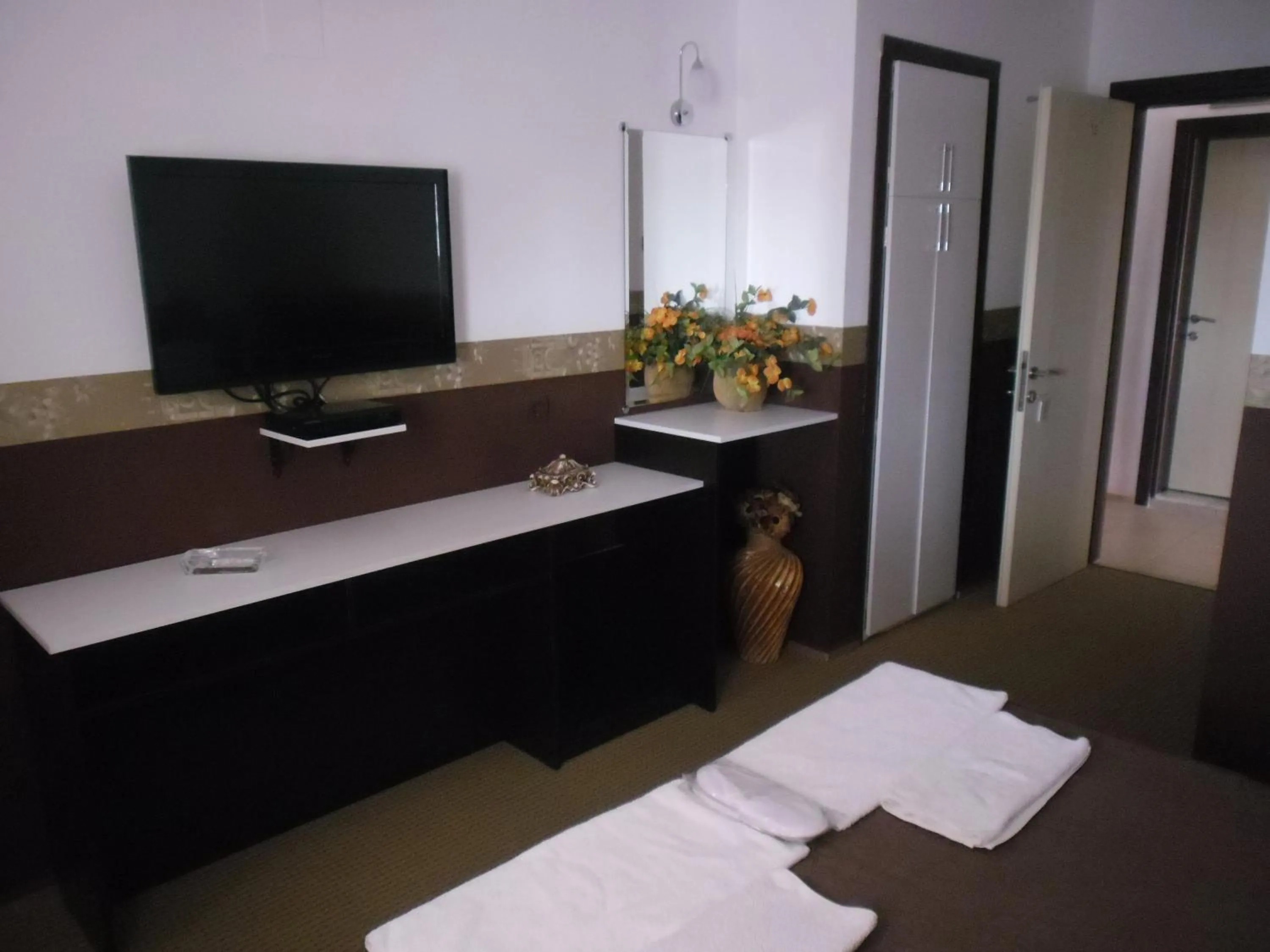 TV and multimedia in Cam Hotel