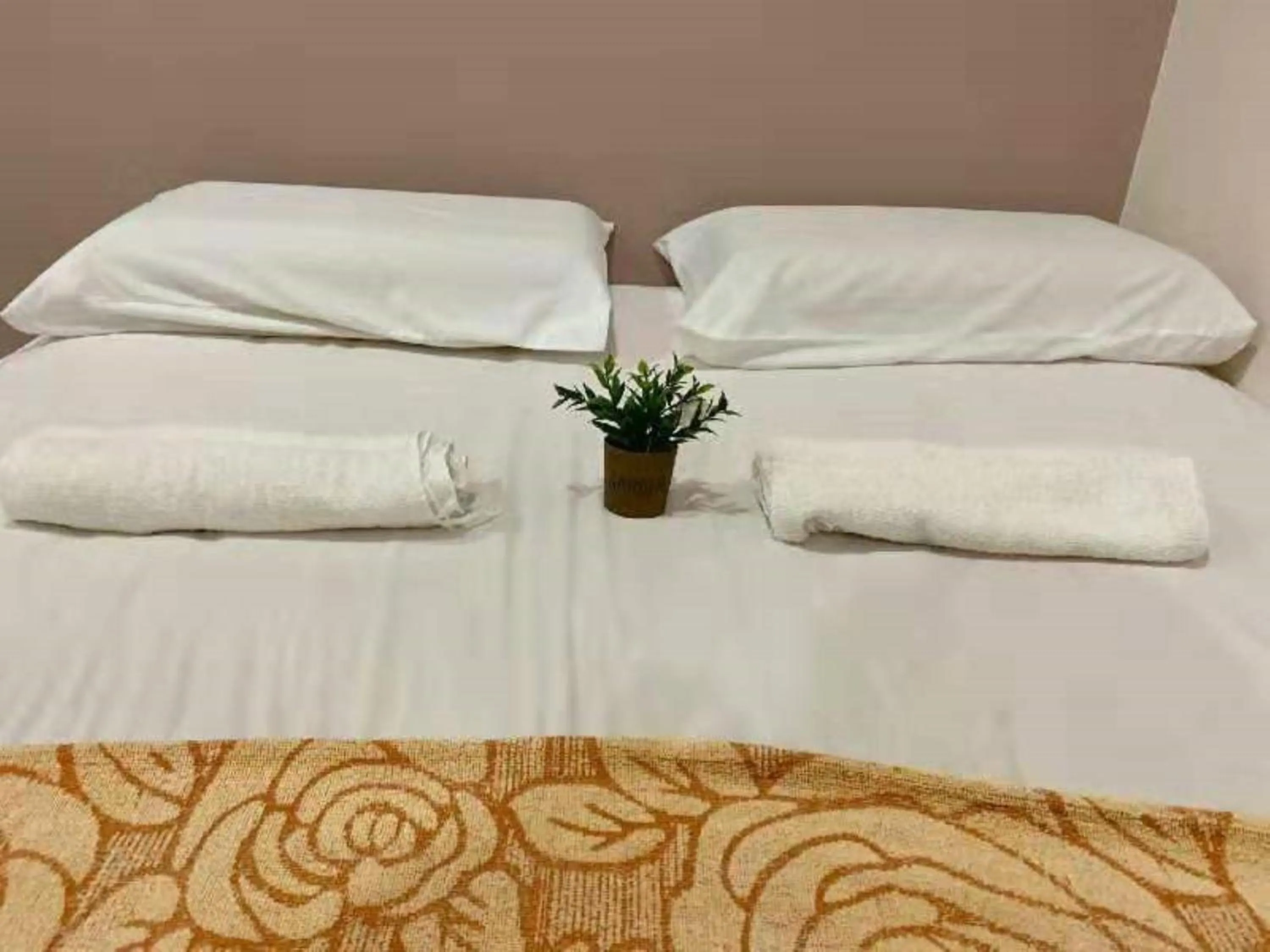 Bedroom in Motel Kampung Kuah