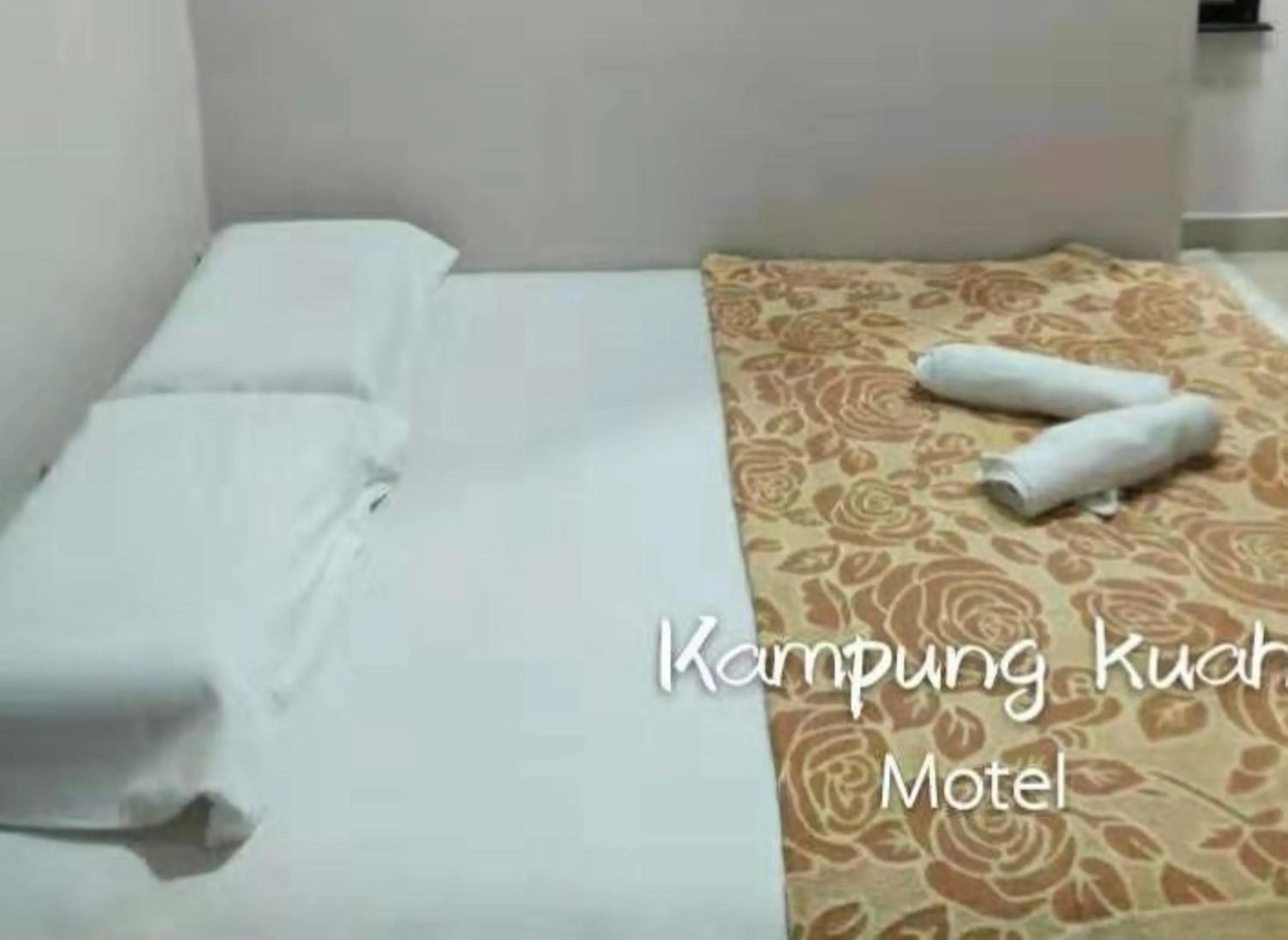 Bedroom in Motel Kampung Kuah