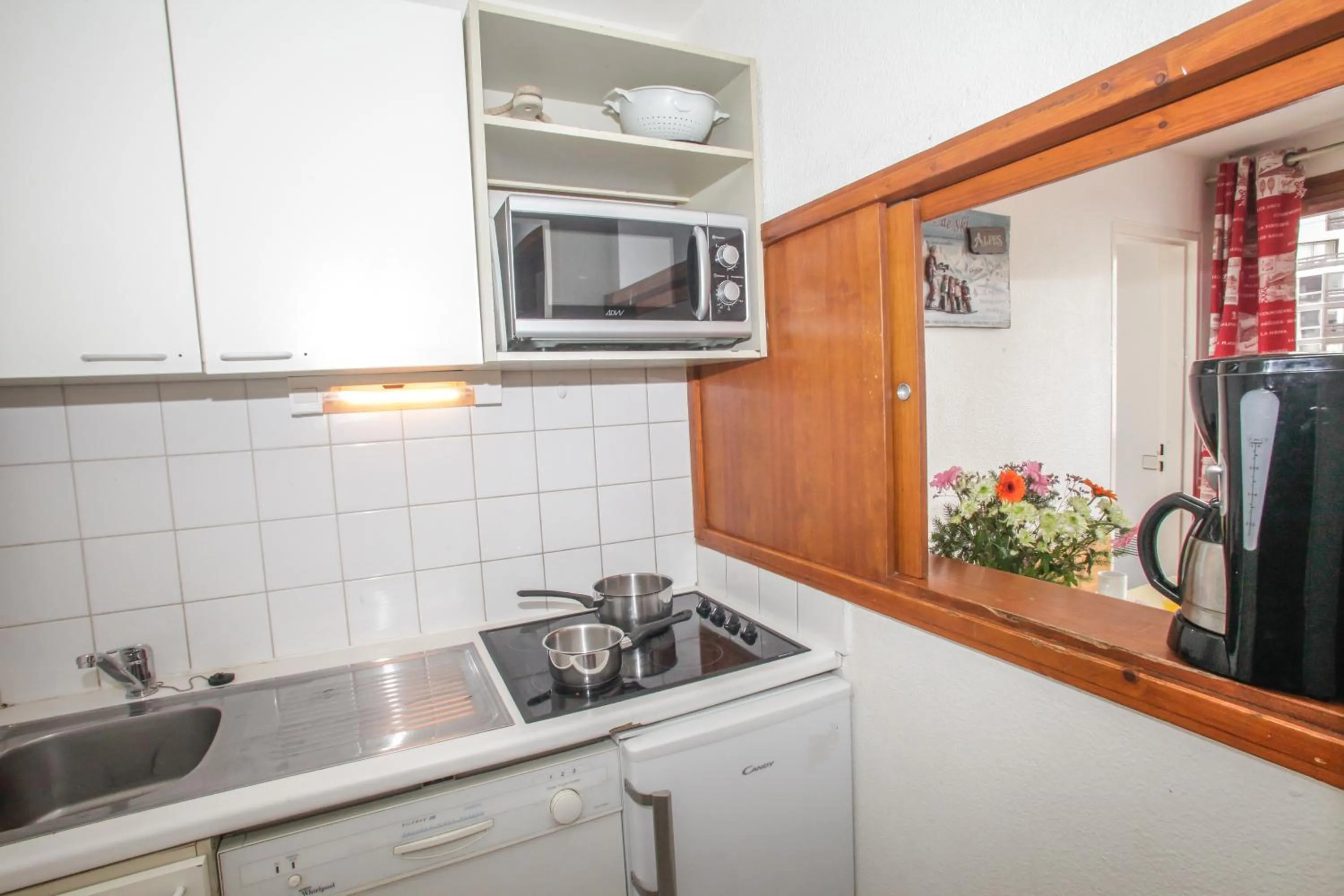 Résidence Odalys Le Hameau du Borsat