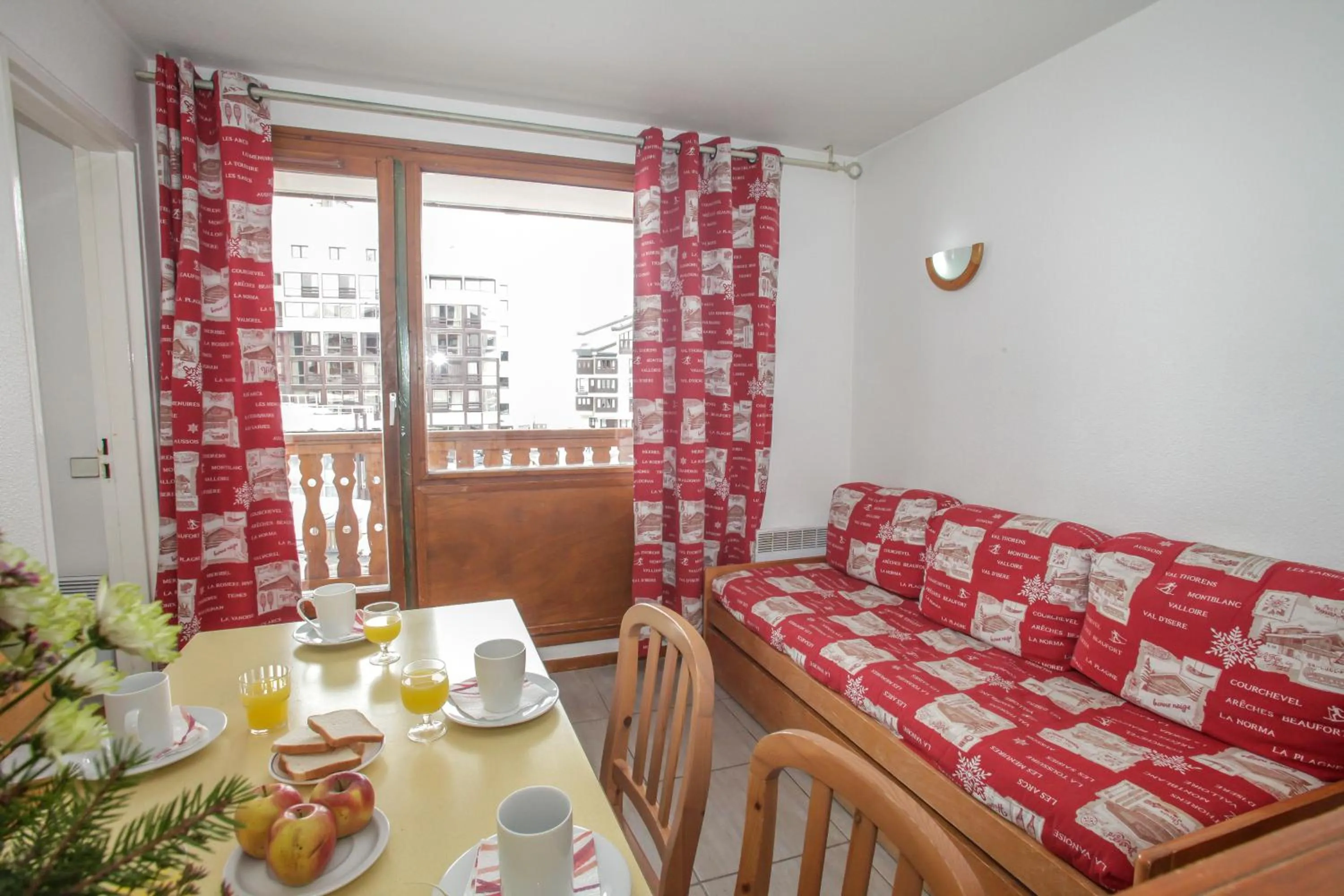 Résidence Odalys Le Hameau du Borsat