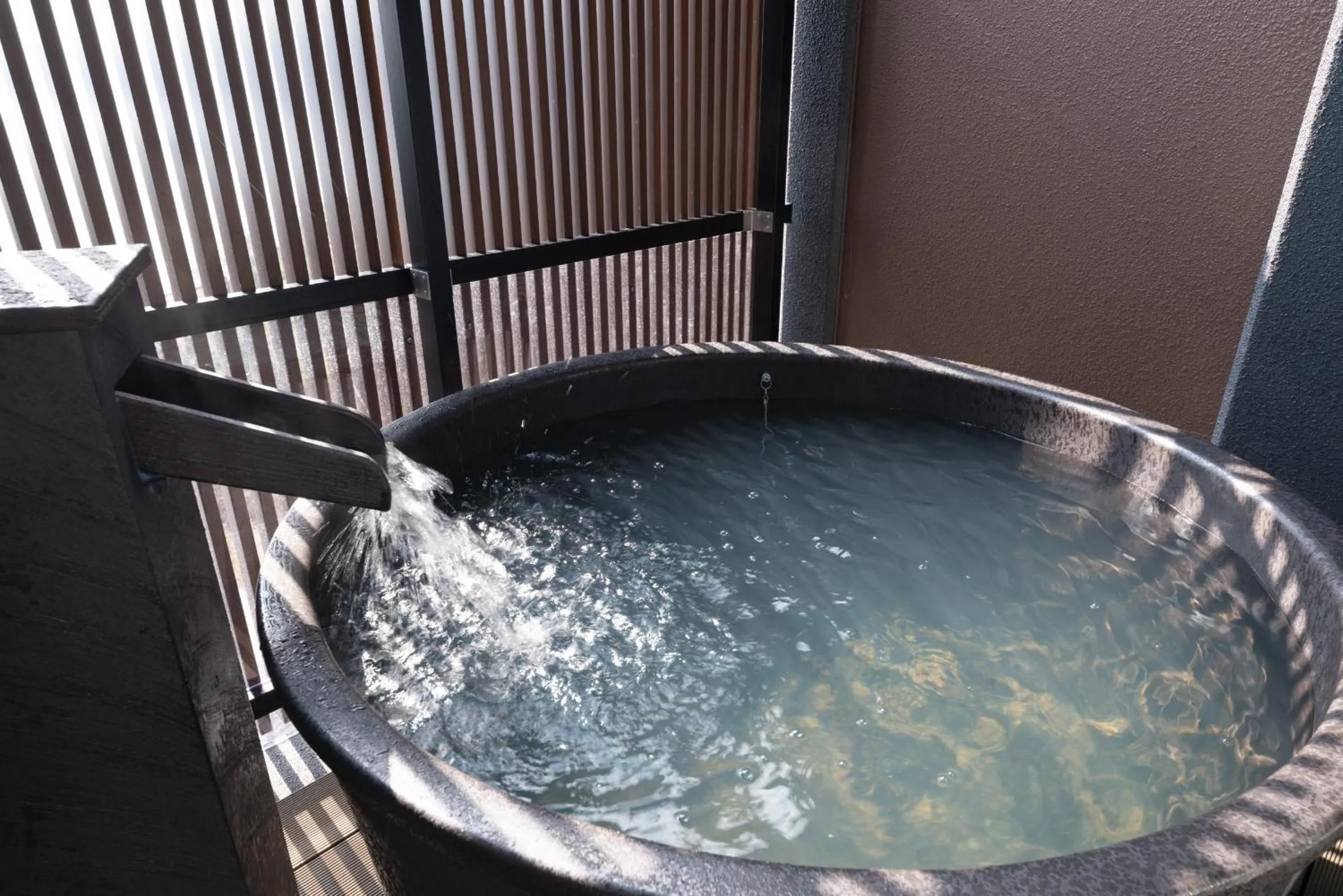 Bathroom in LiVEMAX RESORT Miyahama Ocean View