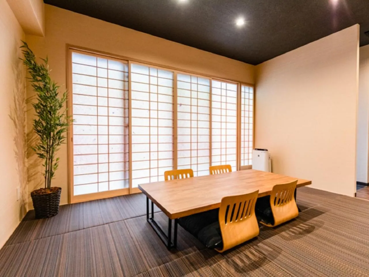 Photo of the whole room in LiVEMAX RESORT Miyahama Ocean View