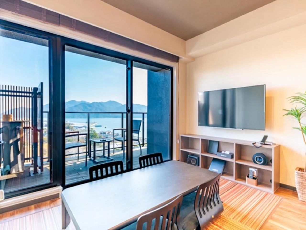 Photo of the whole room in LiVEMAX RESORT Miyahama Ocean View