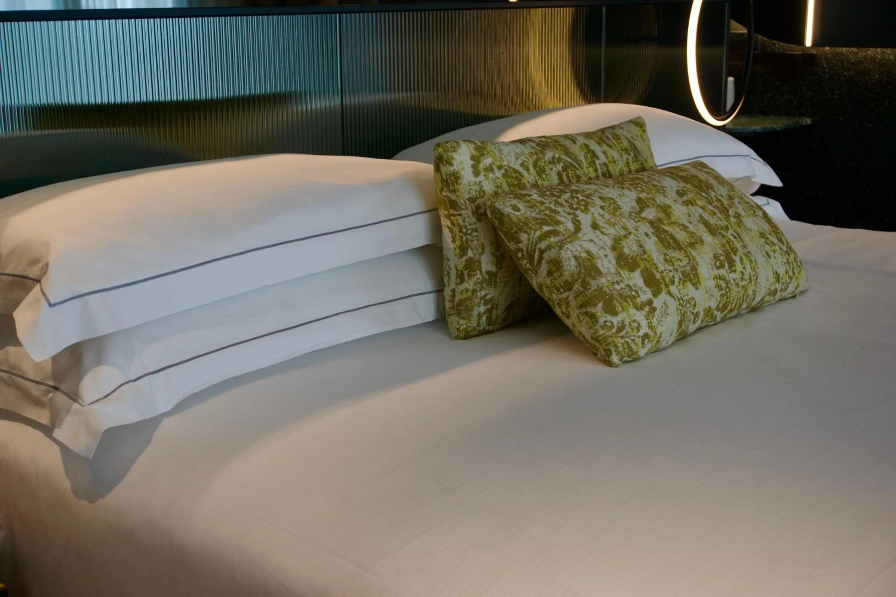 Bedroom in Hotel Ristorante Al Caminetto WorldHotels Crafted Adults Only