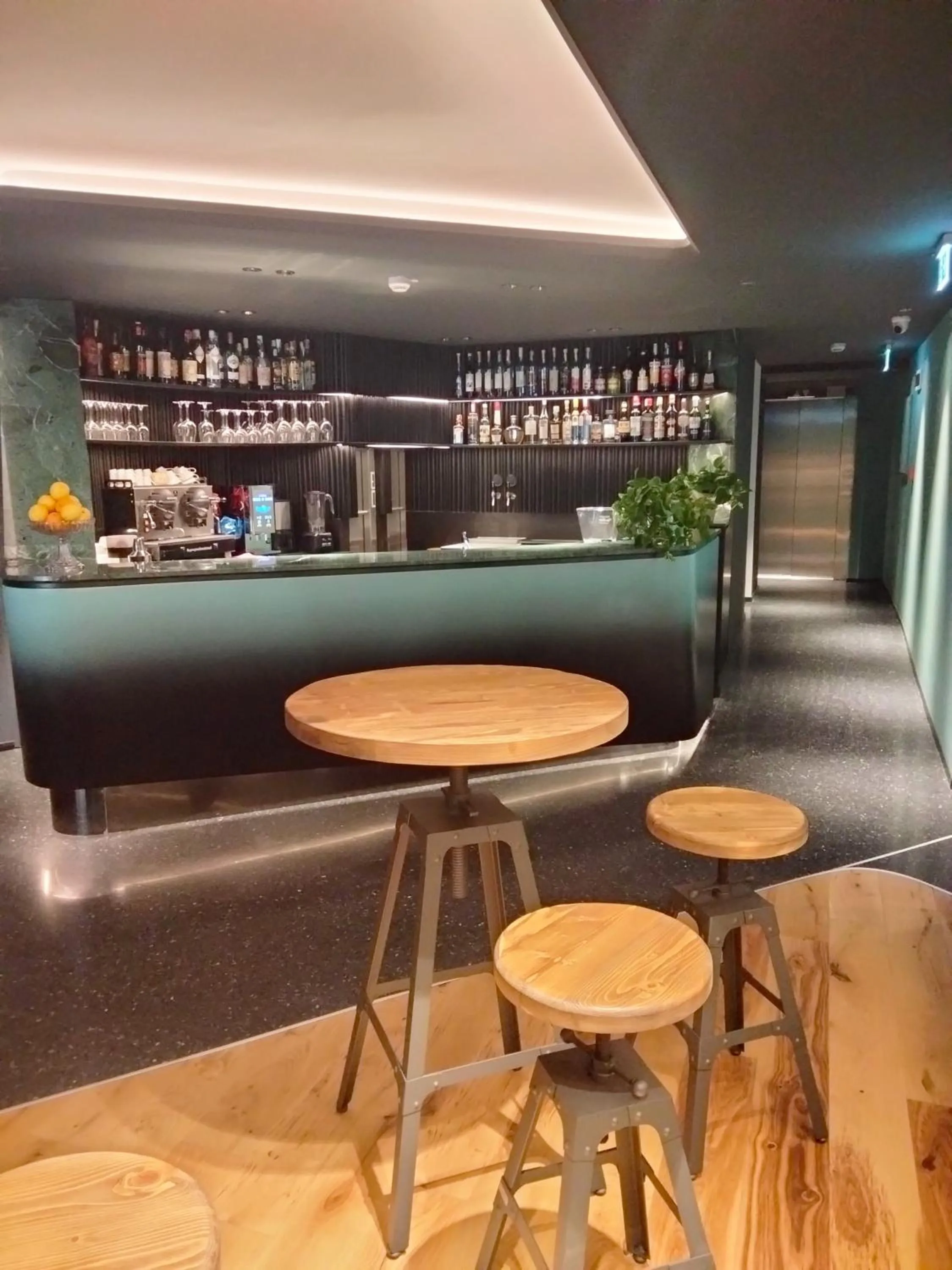 Lounge or bar in Hotel Ristorante Al Caminetto WorldHotels Crafted Adults Only