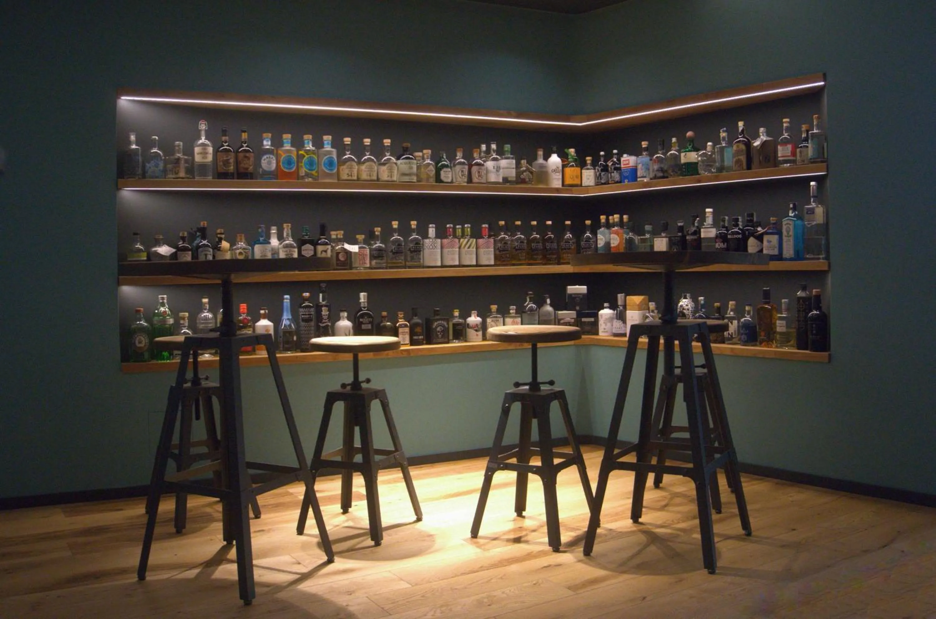 Lounge or bar in Hotel Ristorante Al Caminetto WorldHotels Crafted Adults Only