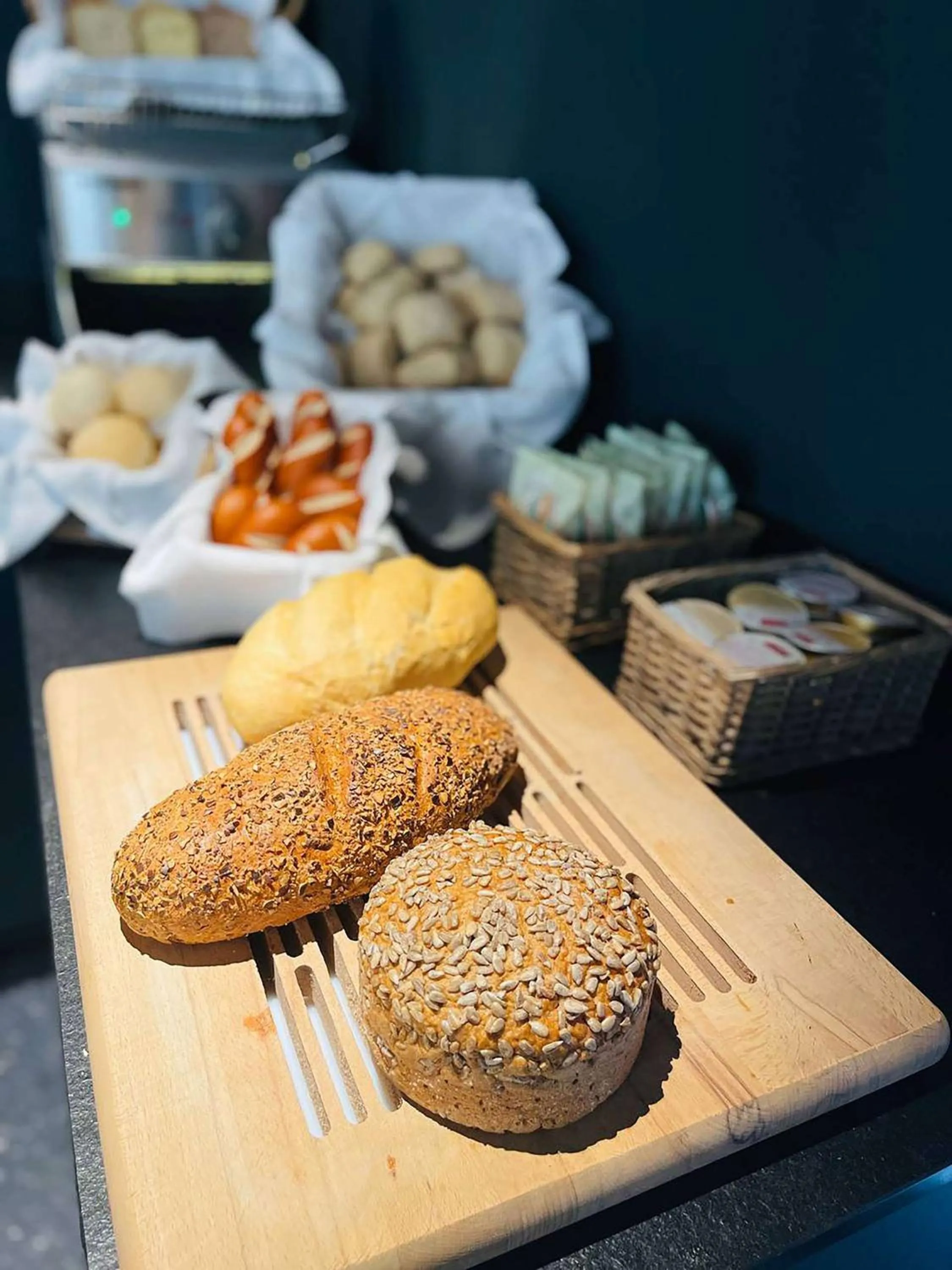 Breakfast in Hotel Ristorante Al Caminetto WorldHotels Crafted Adults Only