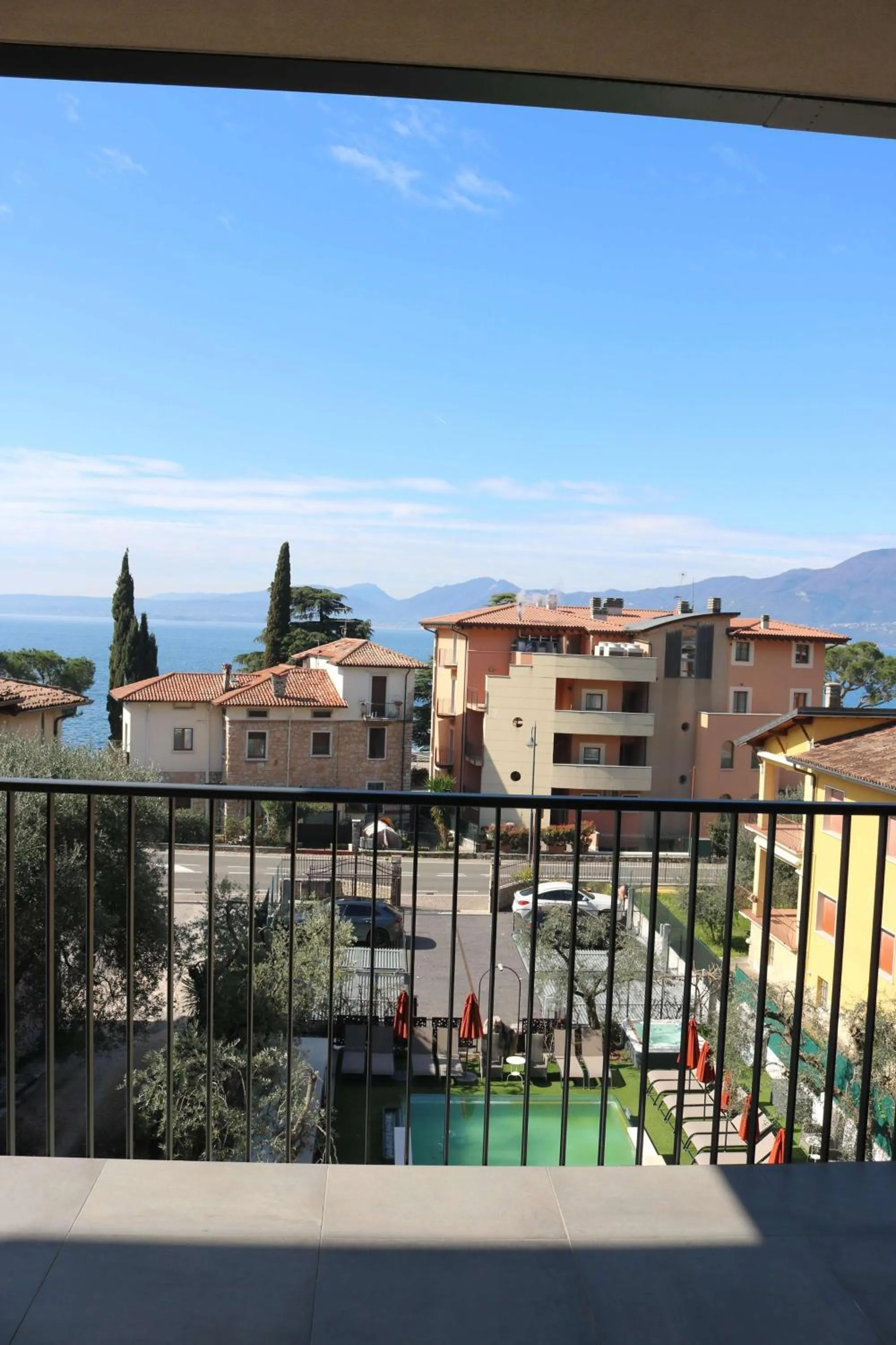View (from property/room) in Hotel Ristorante Al Caminetto WorldHotels Crafted Adults Only