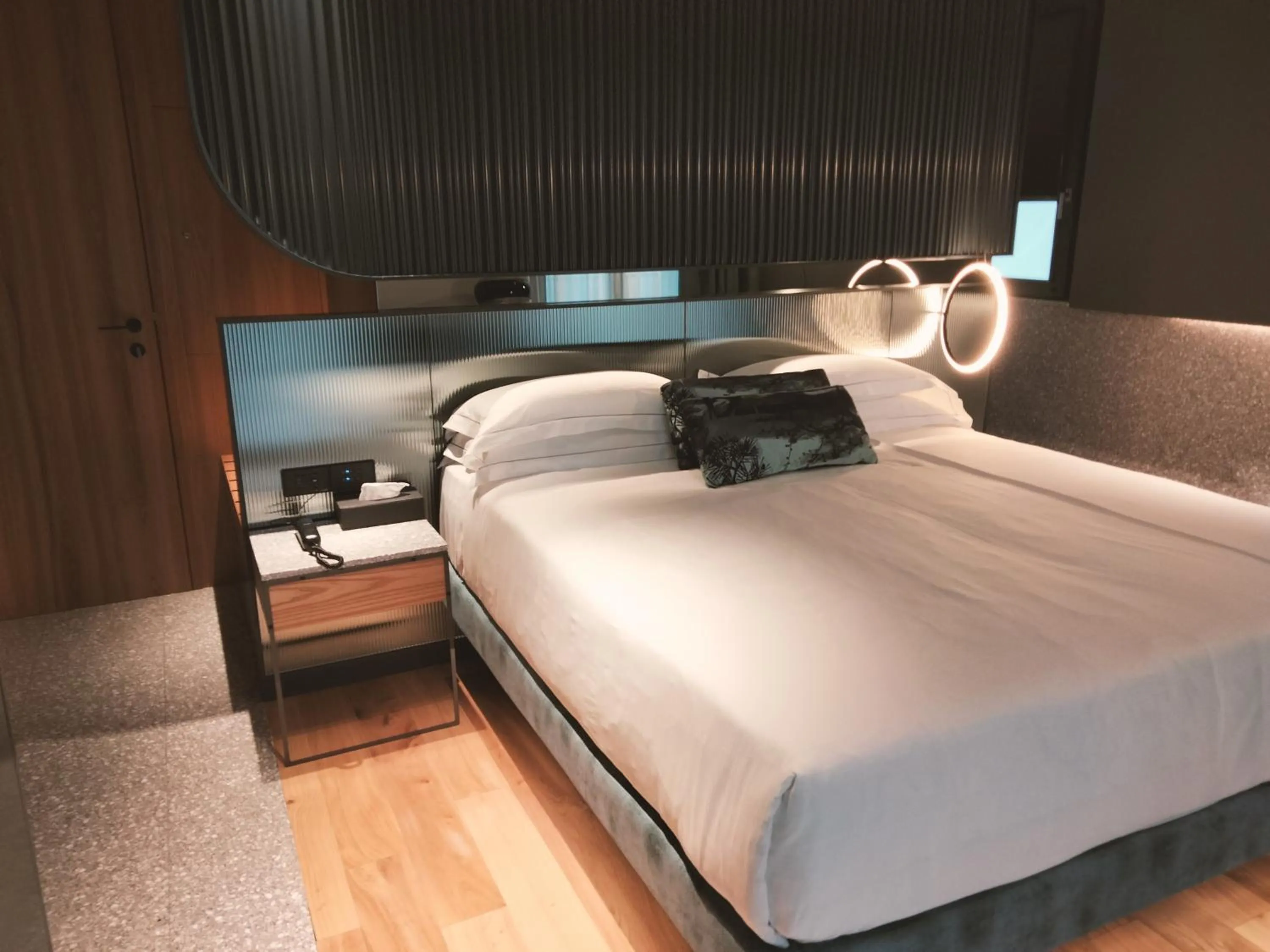 Photo of the whole room in Hotel Ristorante Al Caminetto WorldHotels Crafted Adults Only