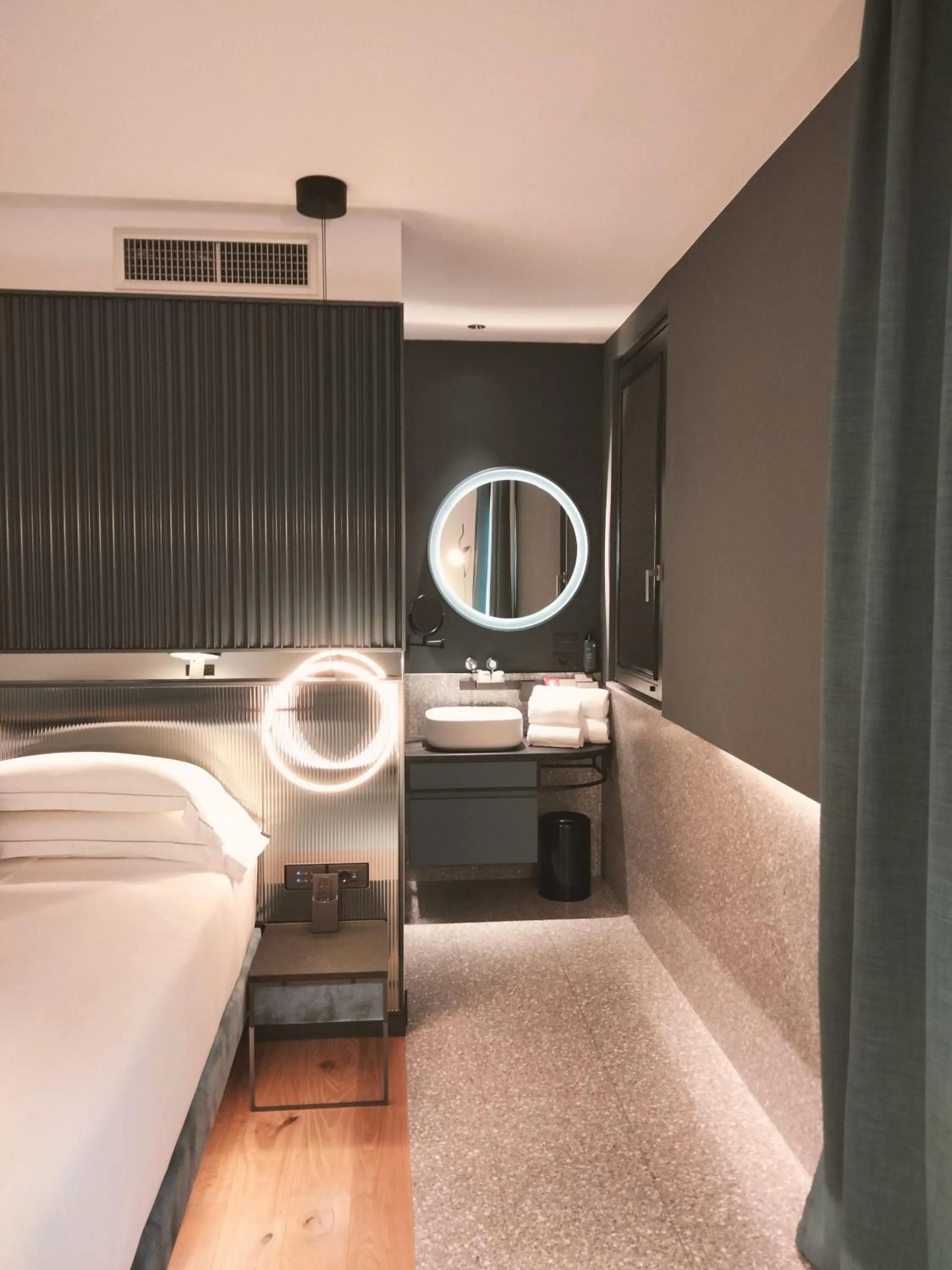 Photo of the whole room in Hotel Ristorante Al Caminetto WorldHotels Crafted Adults Only