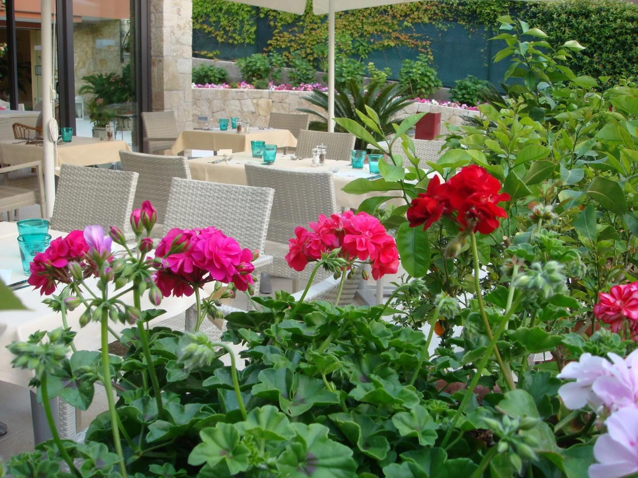 Facade/entrance in Hotel Ristorante Al Caminetto WorldHotels Crafted Adults Only