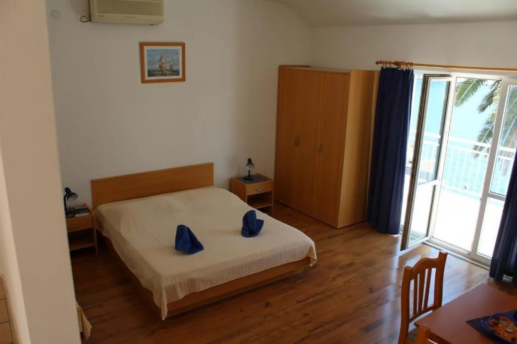 Bedroom, Bed in Apartments Lozica