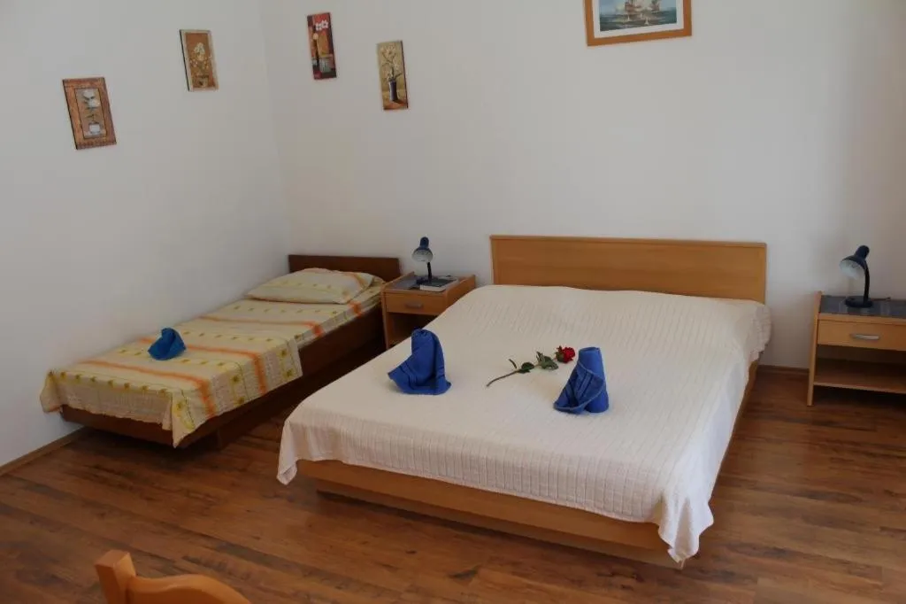 Bedroom, Bed in Apartments Lozica