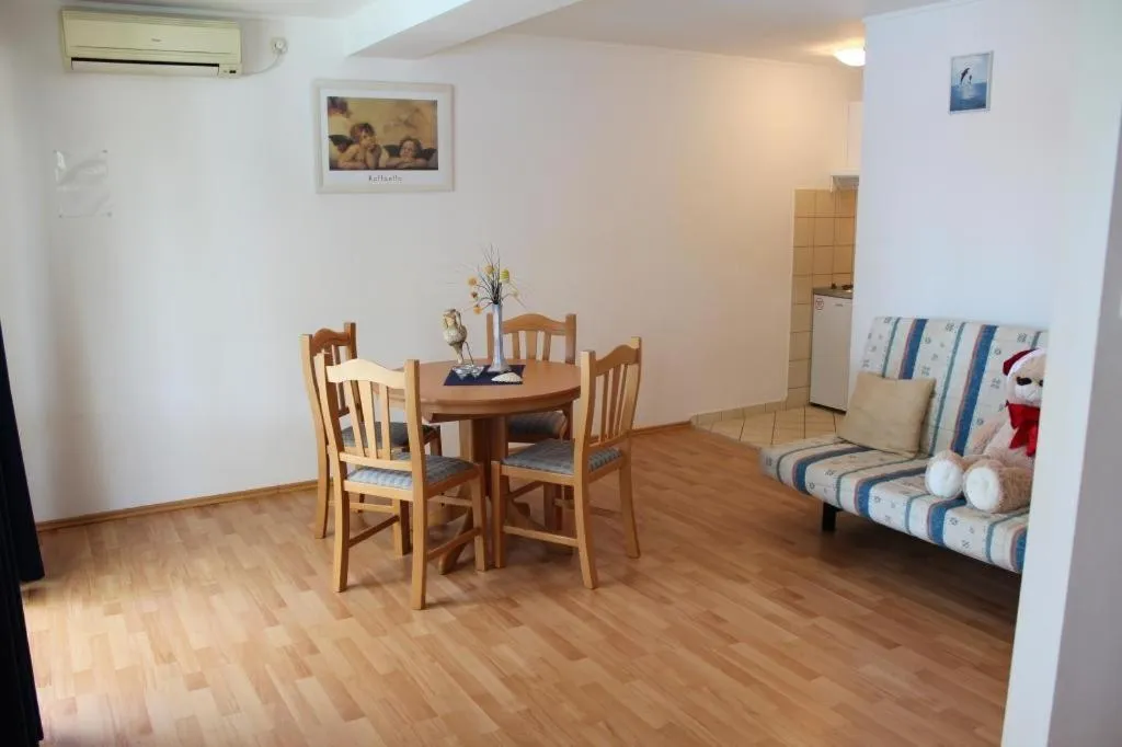 Living room in Apartments Lozica