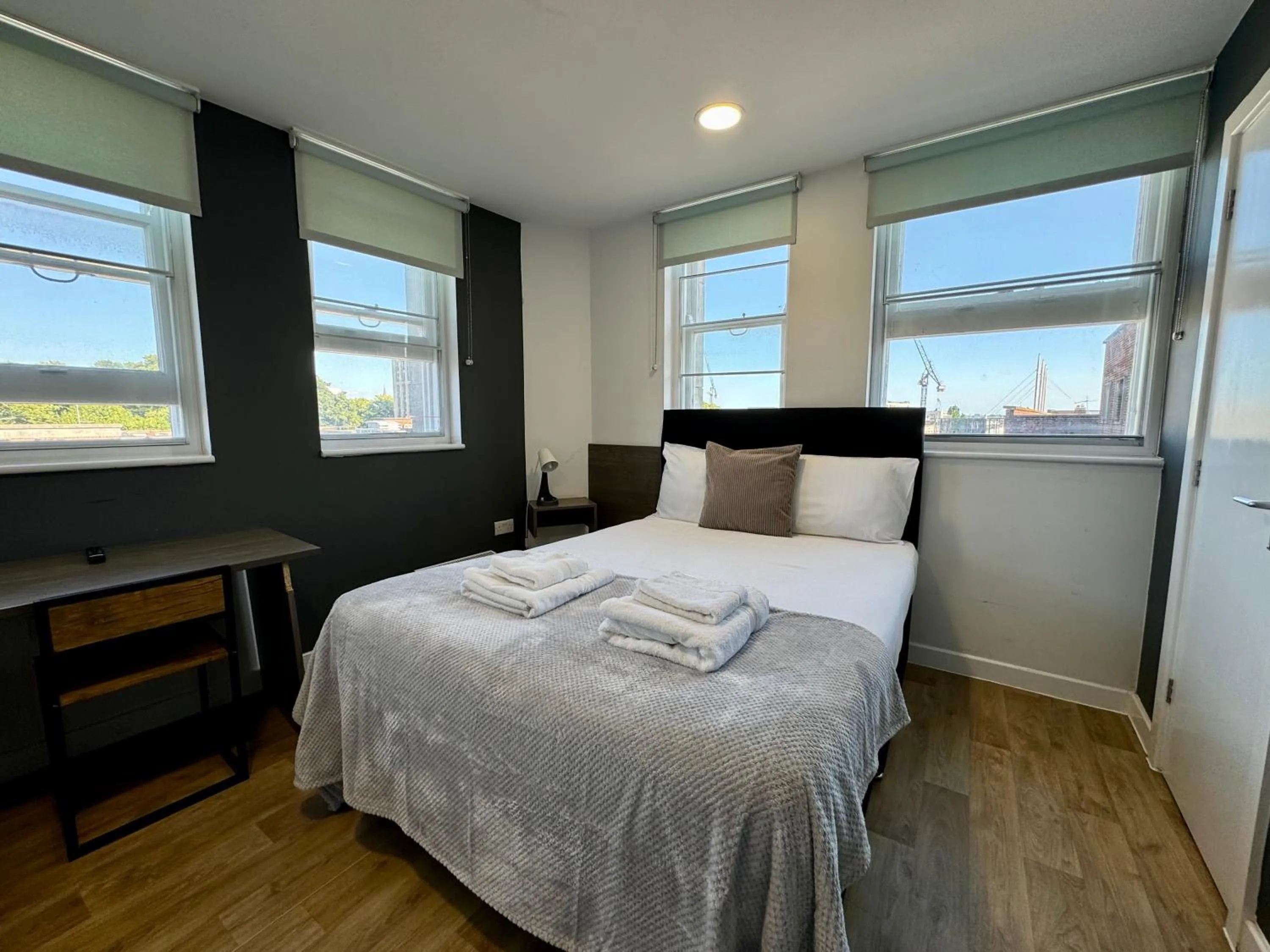 Bed in PS APARTMENTS