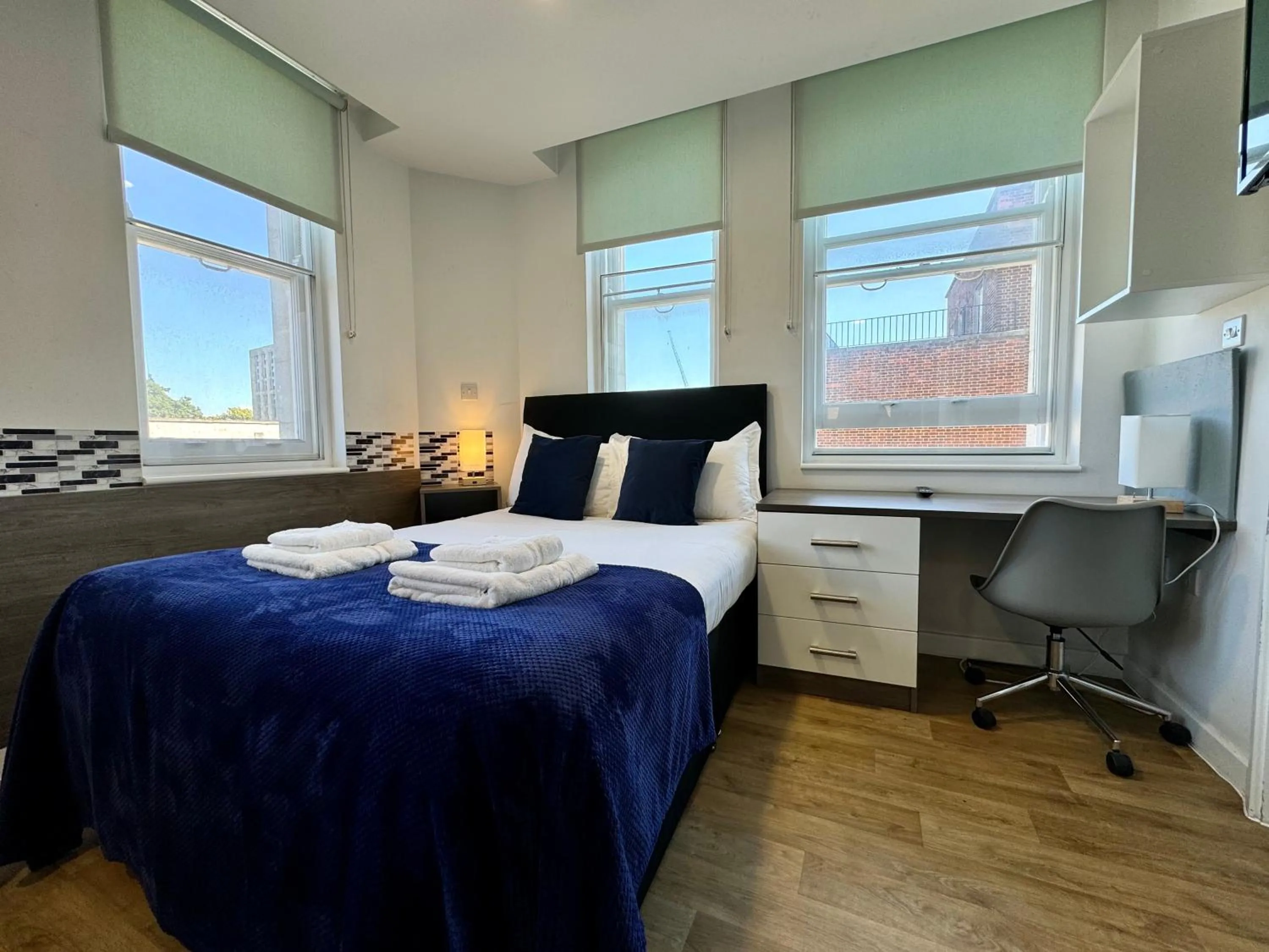 Bed in PS APARTMENTS