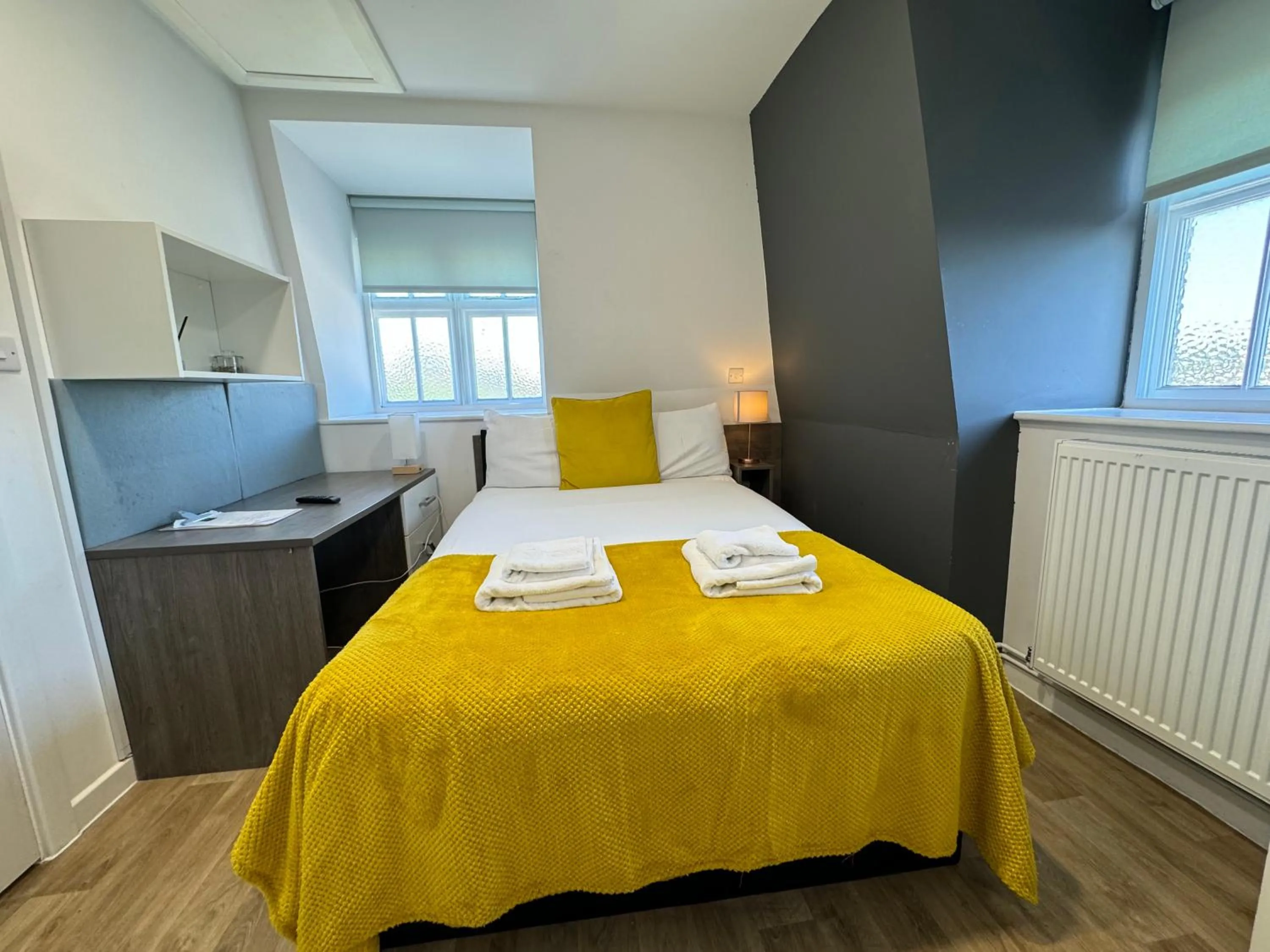 Bedroom, Bed in PS APARTMENTS