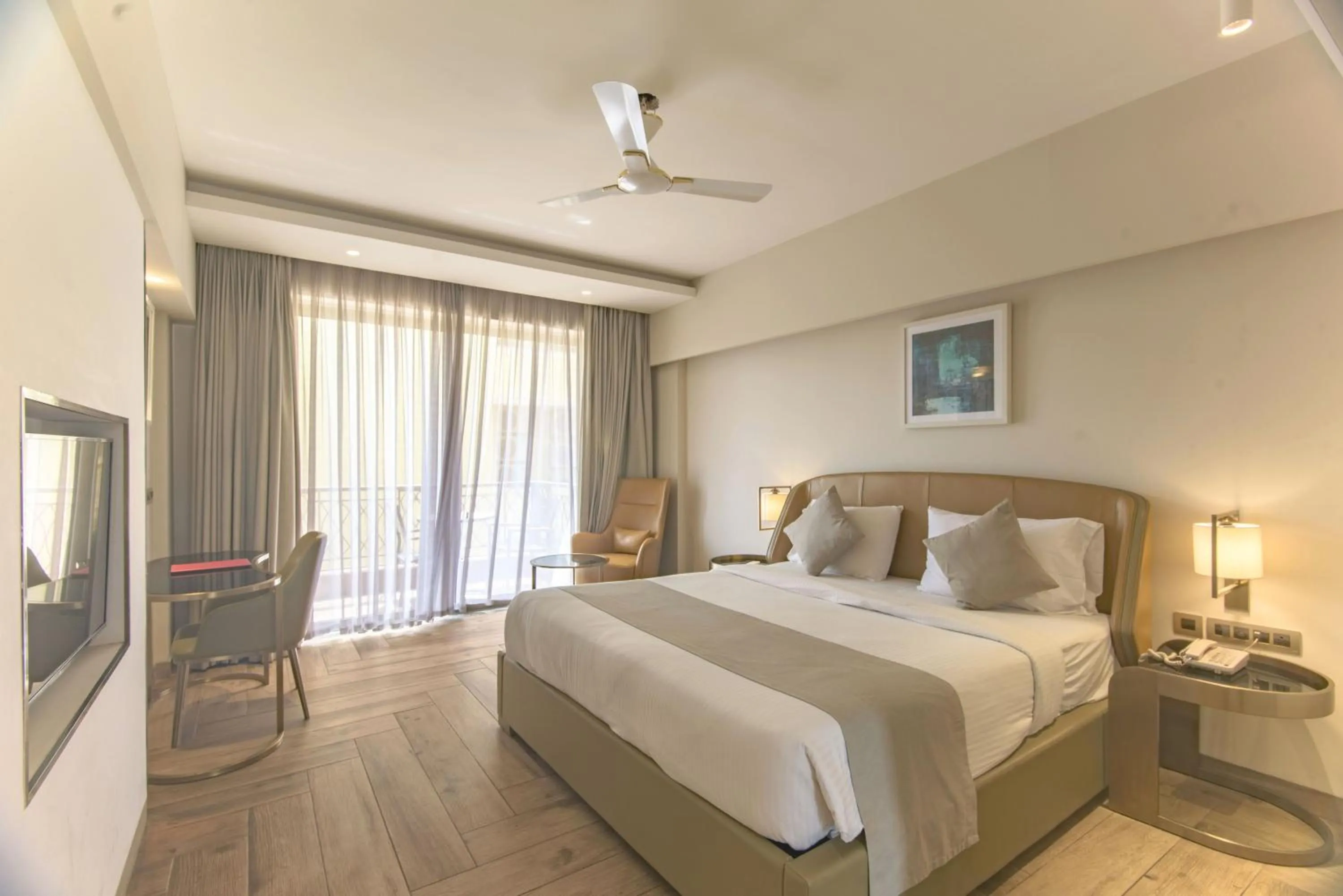 Guests in The Fern Residency Calangute-Baga, Goa