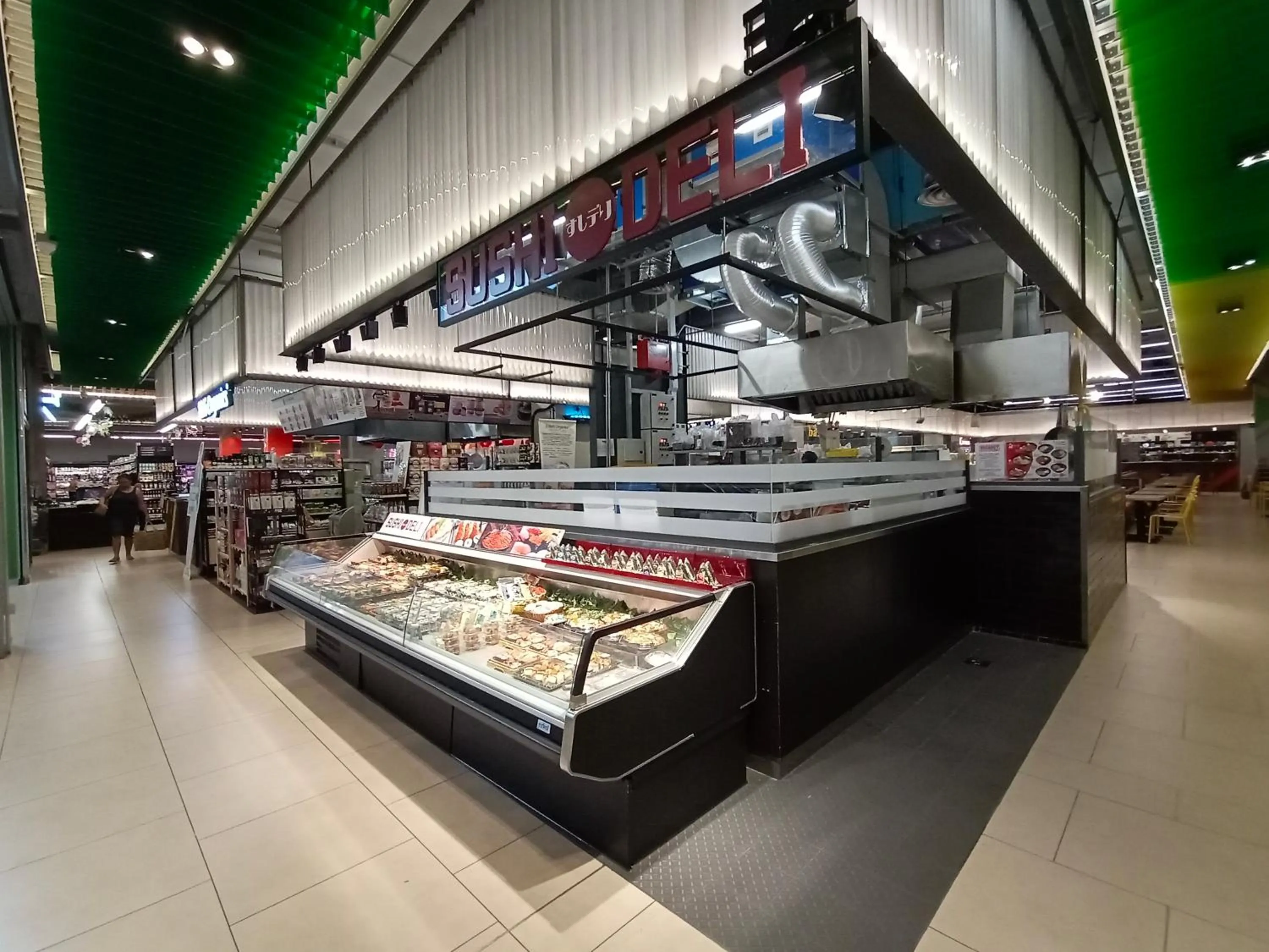 Shopping Area in Plaza Arkadia Desa Parkcity by KLhomesweet