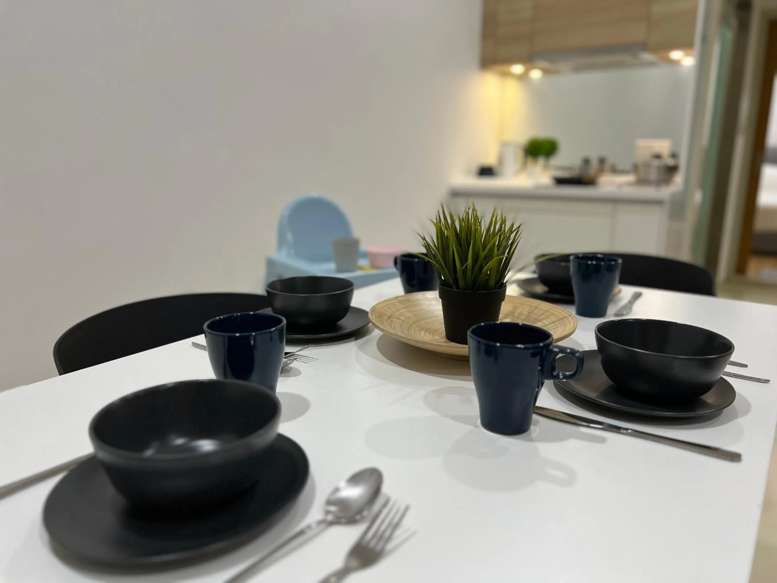 Dinner in Plaza Arkadia Desa Parkcity by KLhomesweet