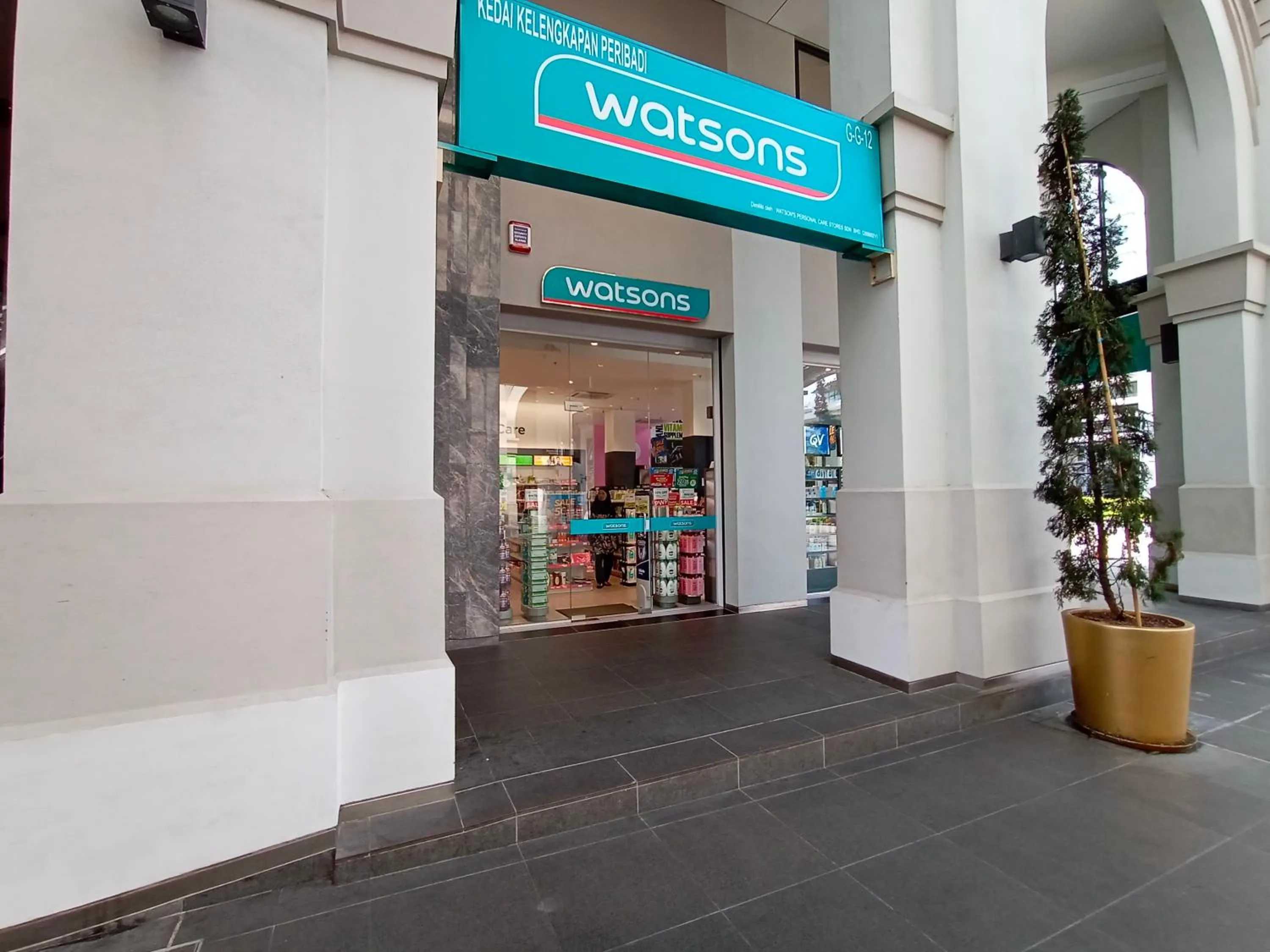 Property logo or sign in Plaza Arkadia Desa Parkcity by KLhomesweet