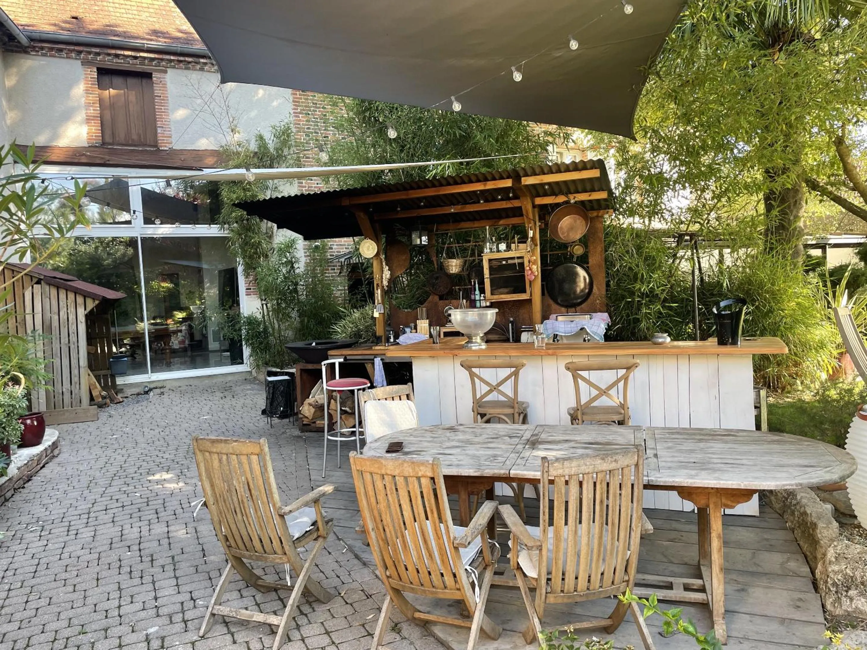 Property building in Le Corrigot