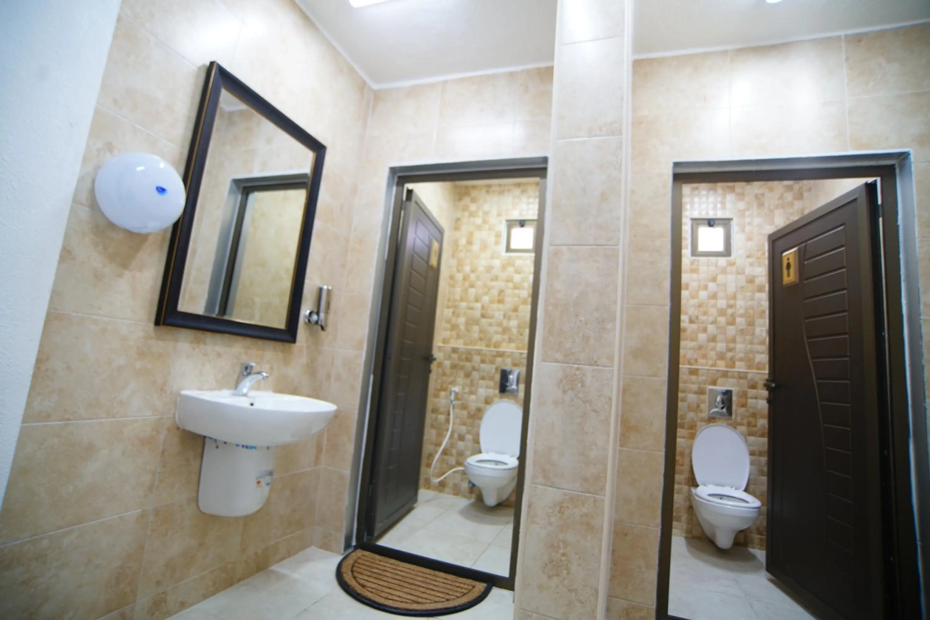 Property building in Petra Aretas Hotel