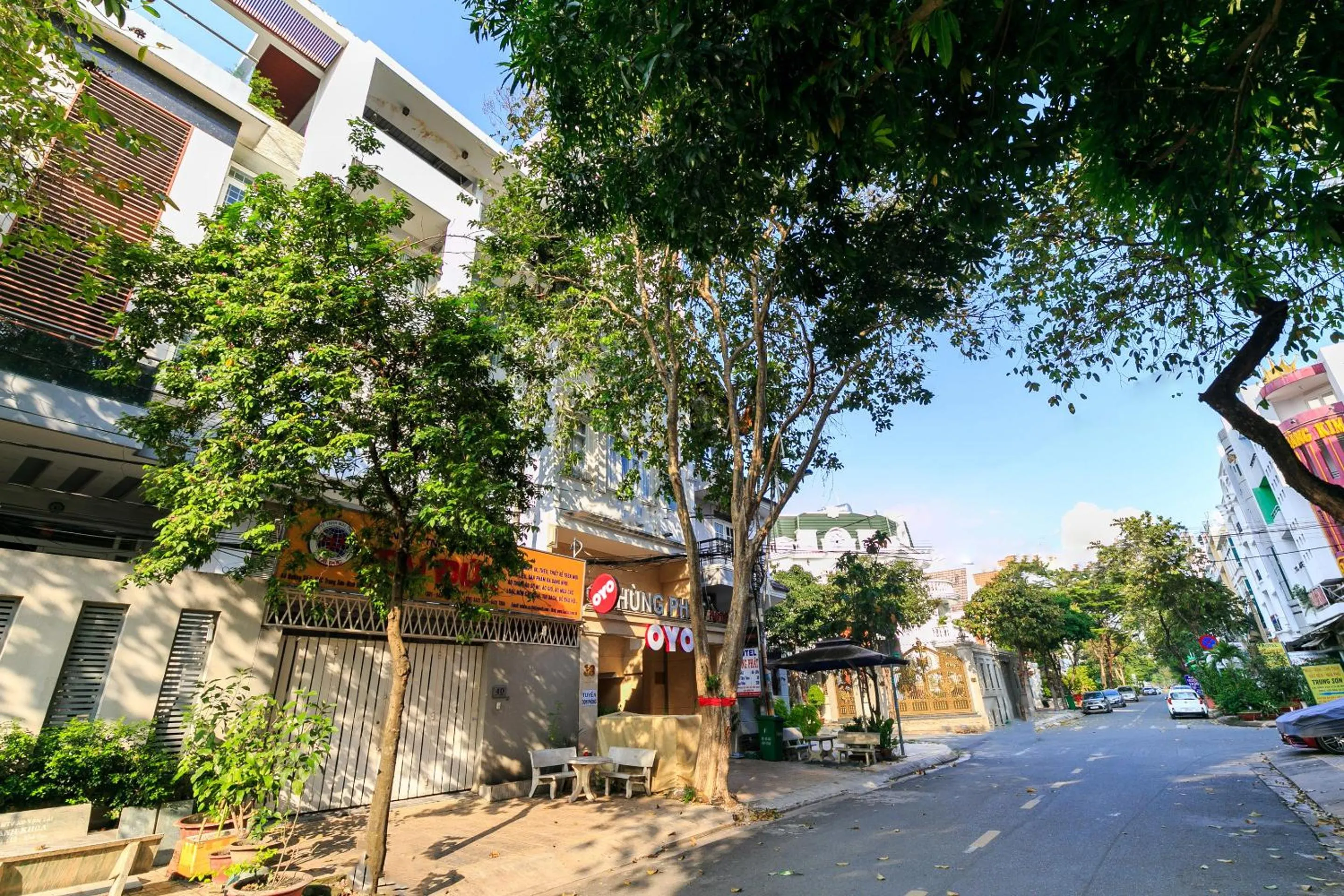 Neighbourhood in Hung Phat Hotel - Trung Son